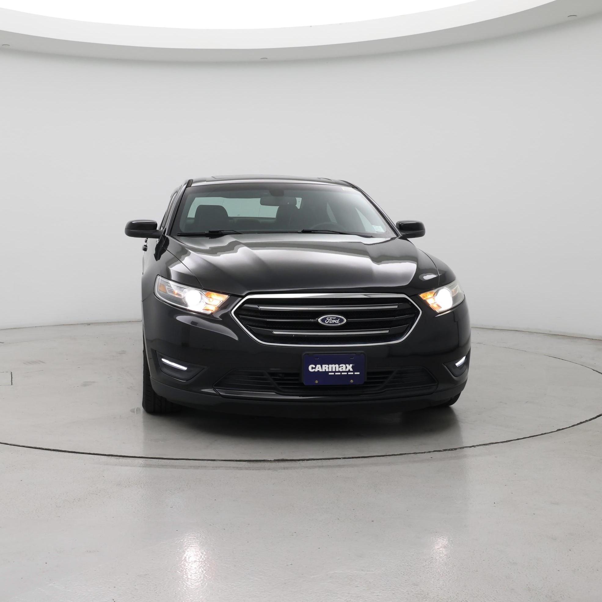 Thumbnail: 2014 Ford Taurus - 5