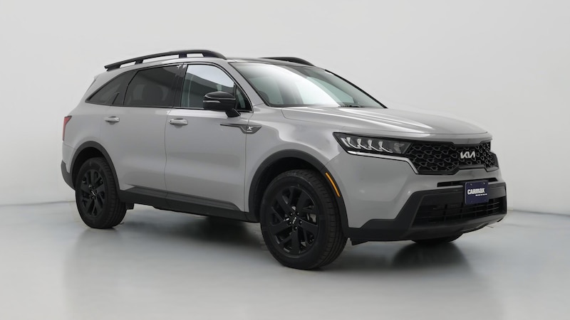 2022 Kia Sorento X-Line S Hero Image