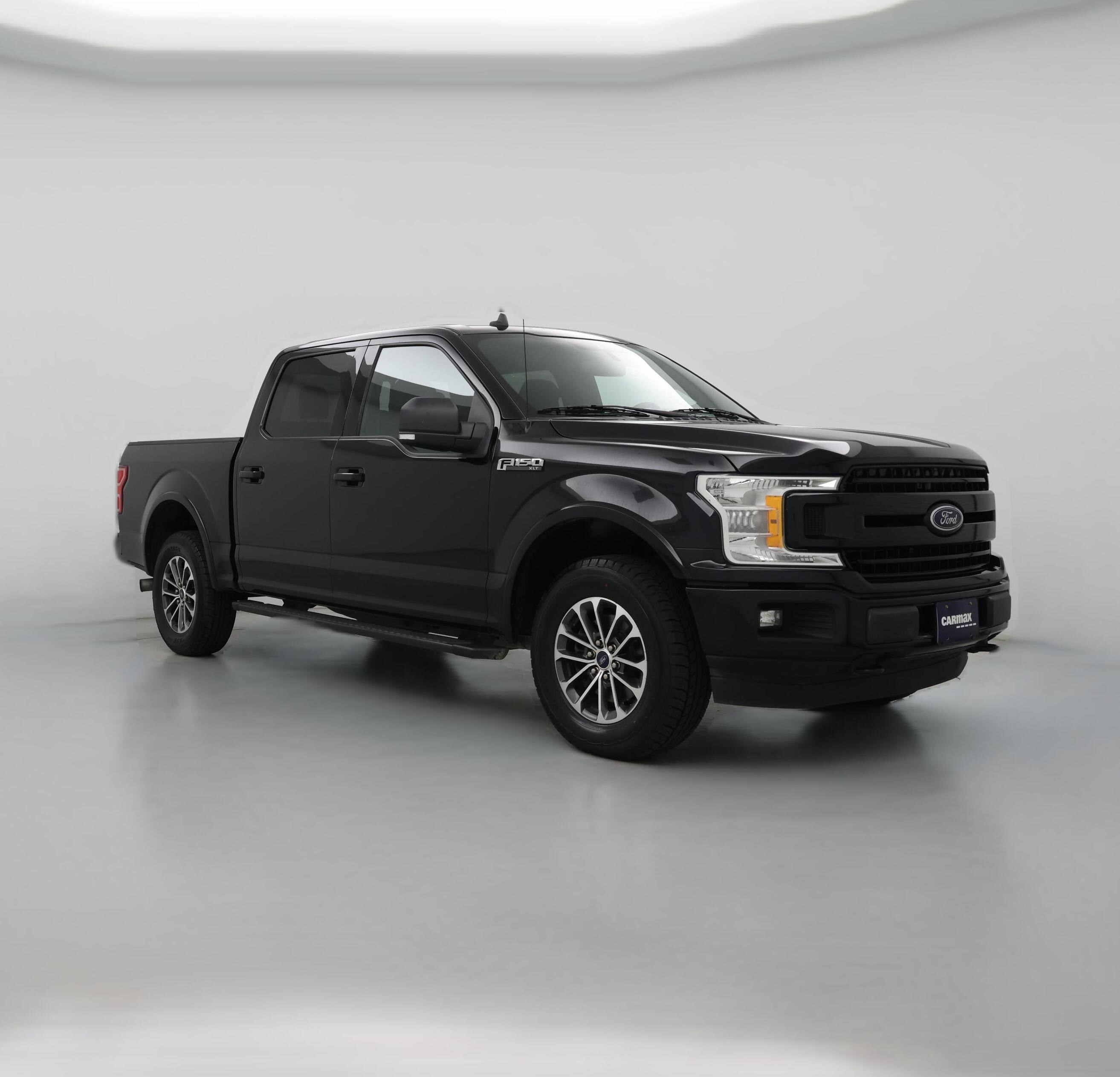 Thumbnail: 2019 Ford F-150 - 1