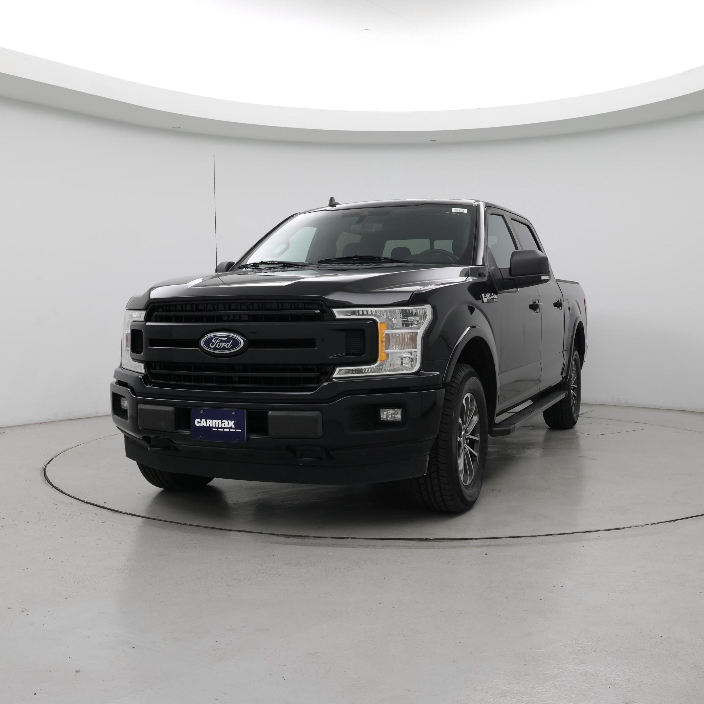 Thumbnail: 2019 Ford F-150 - 4