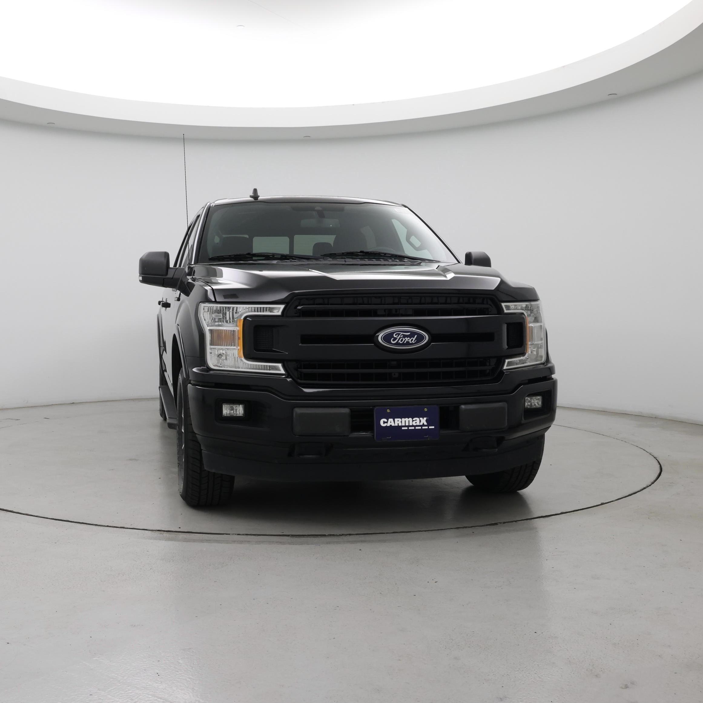 Thumbnail: 2019 Ford F-150 - 5