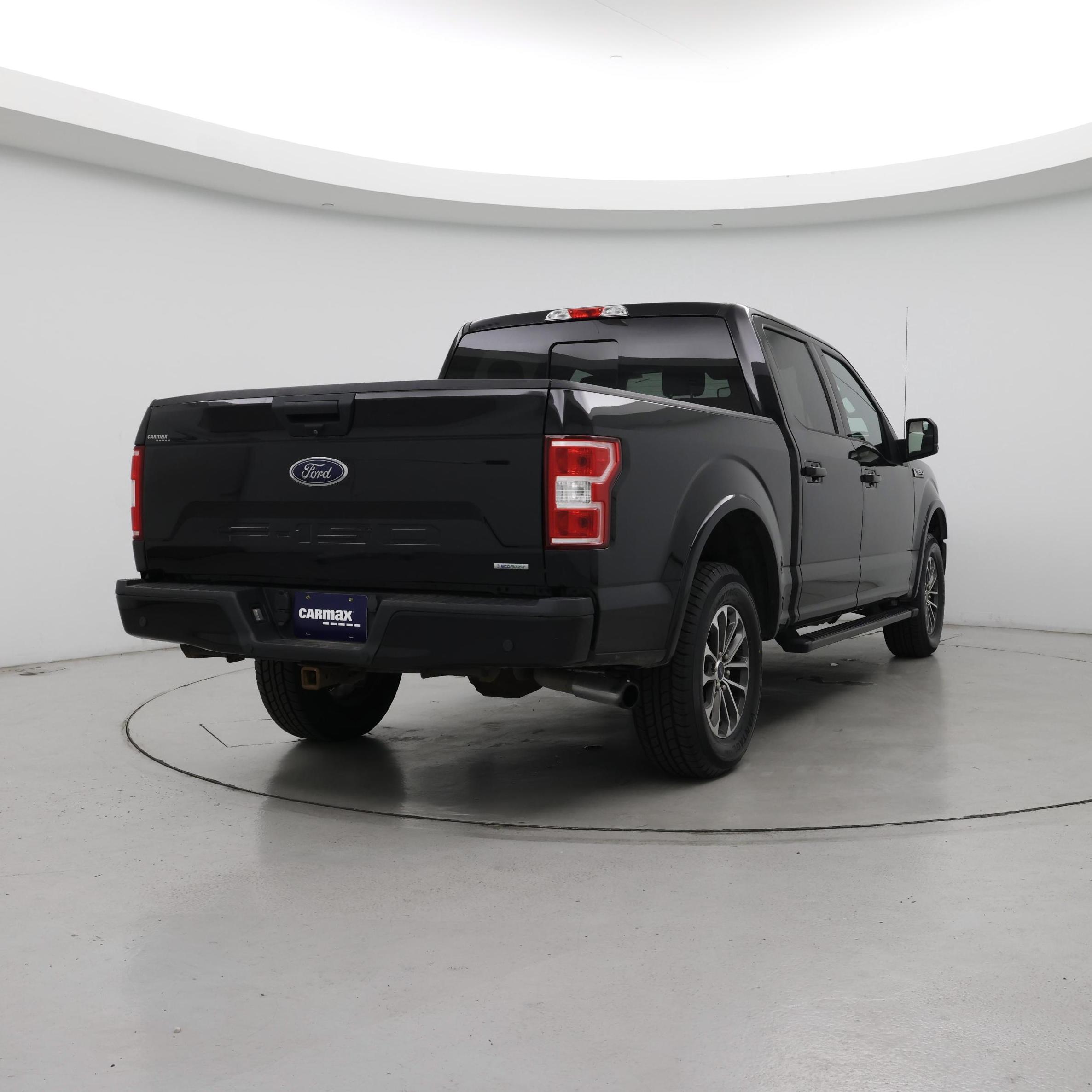 Thumbnail: 2019 Ford F-150 - 8