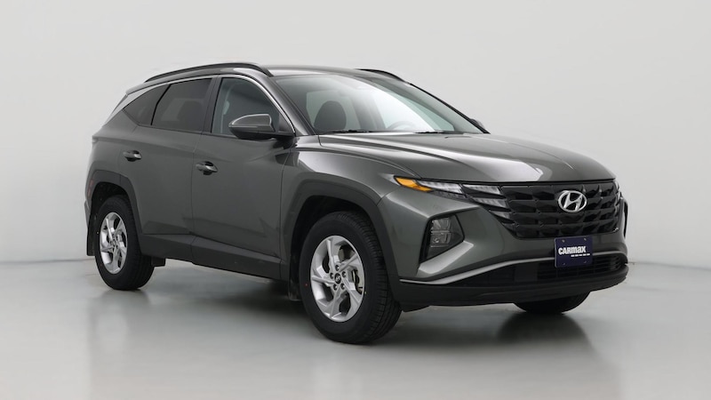 2022 Hyundai Tucson SEL Hero Image