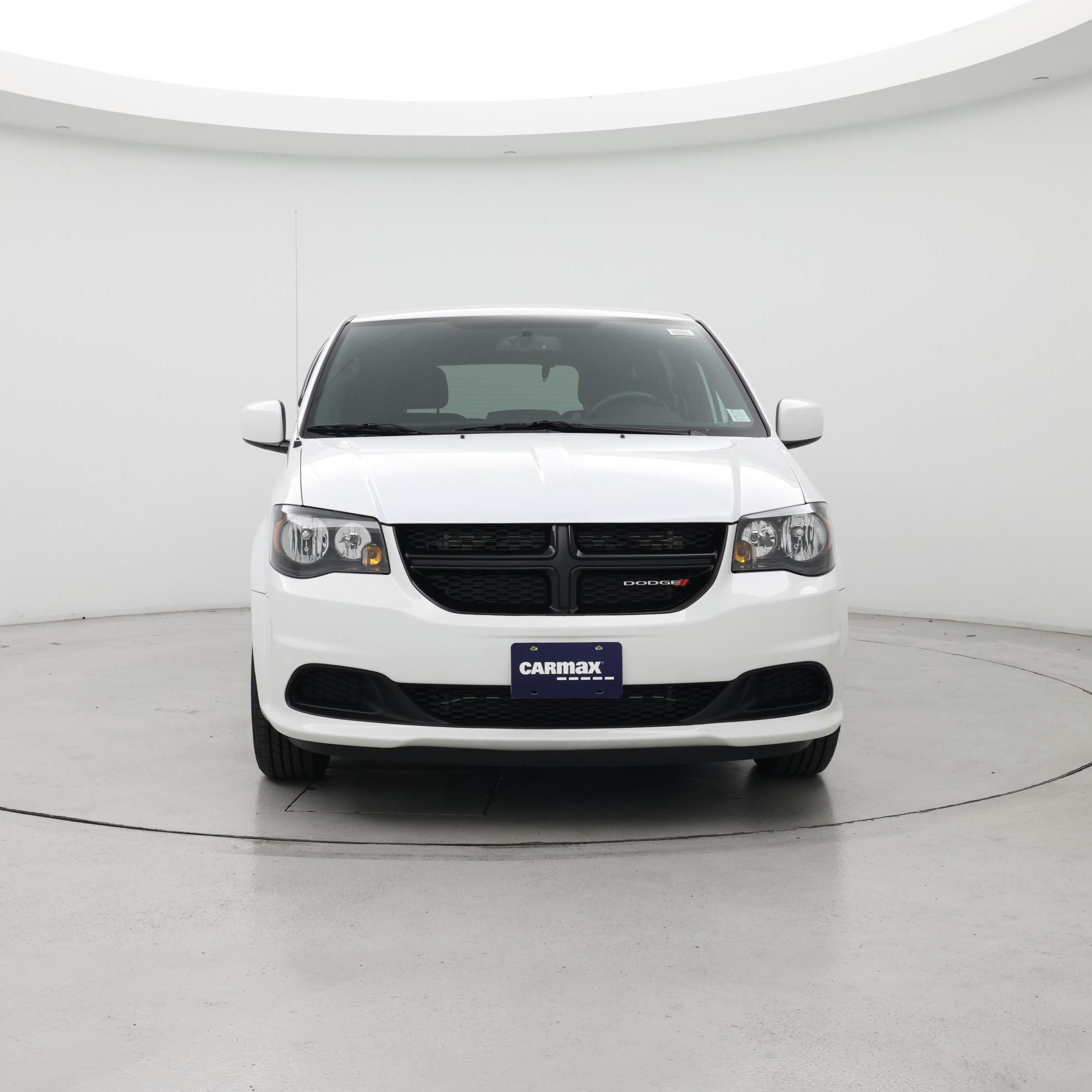 Thumbnail: 2017 Dodge Grand Caravan - 5