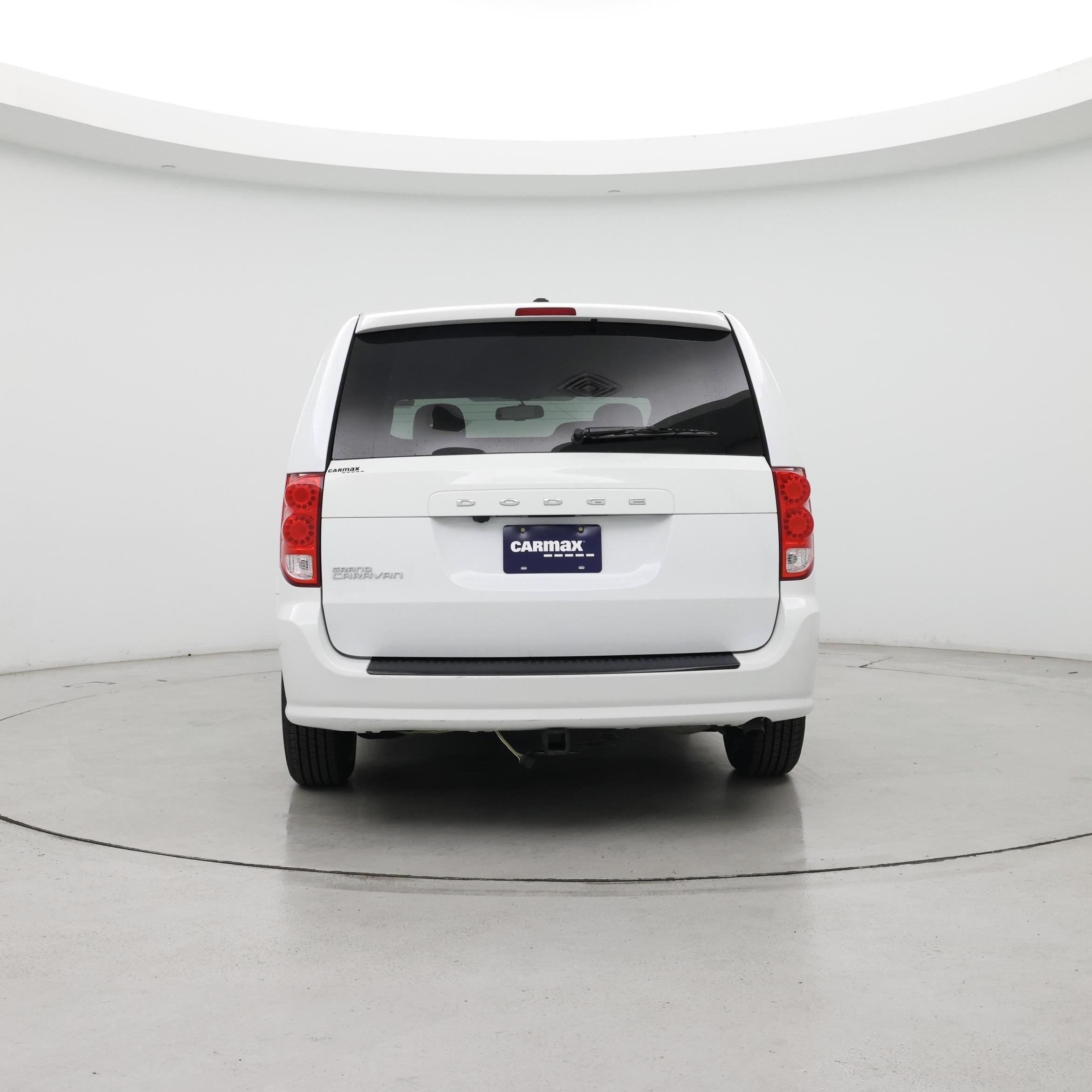 Thumbnail: 2017 Dodge Grand Caravan - 6