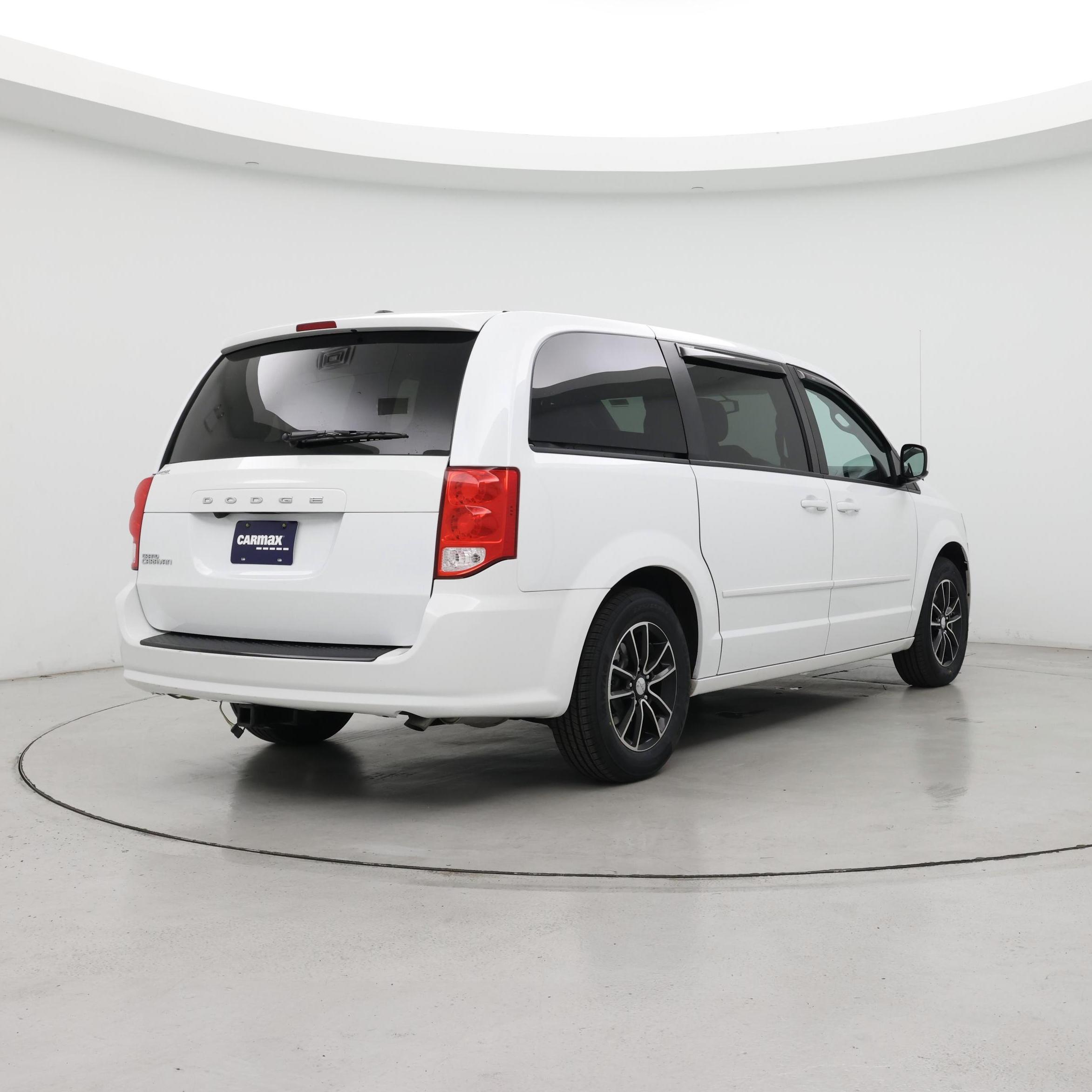 Thumbnail: 2017 Dodge Grand Caravan - 8