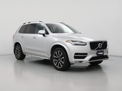 Silver 2018 Volvo XC90 T5 Momentum