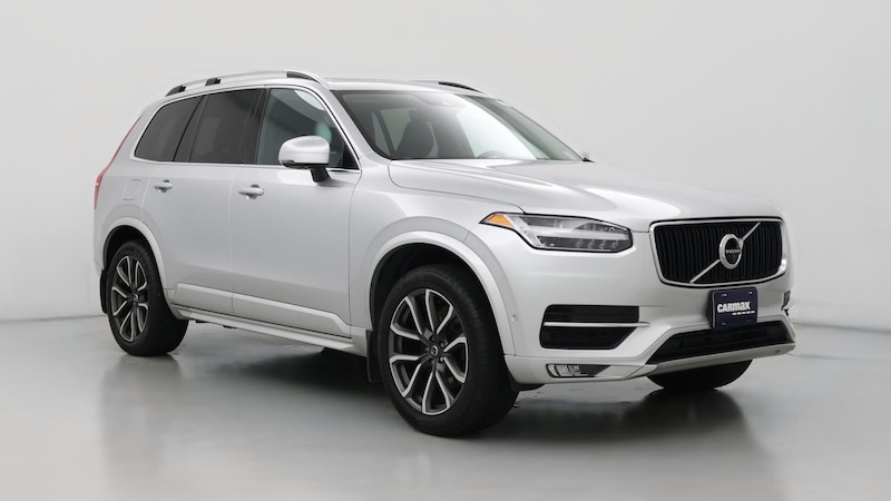 2018 Volvo XC90 T5 Momentum Hero Image