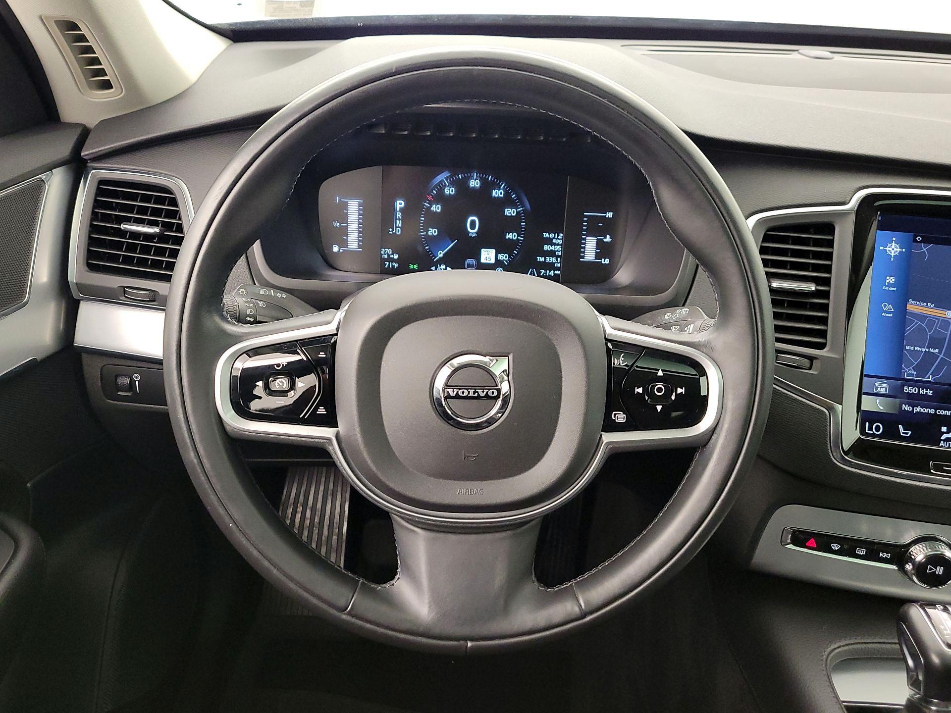 Thumbnail: 2018 Volvo XC90 - 10