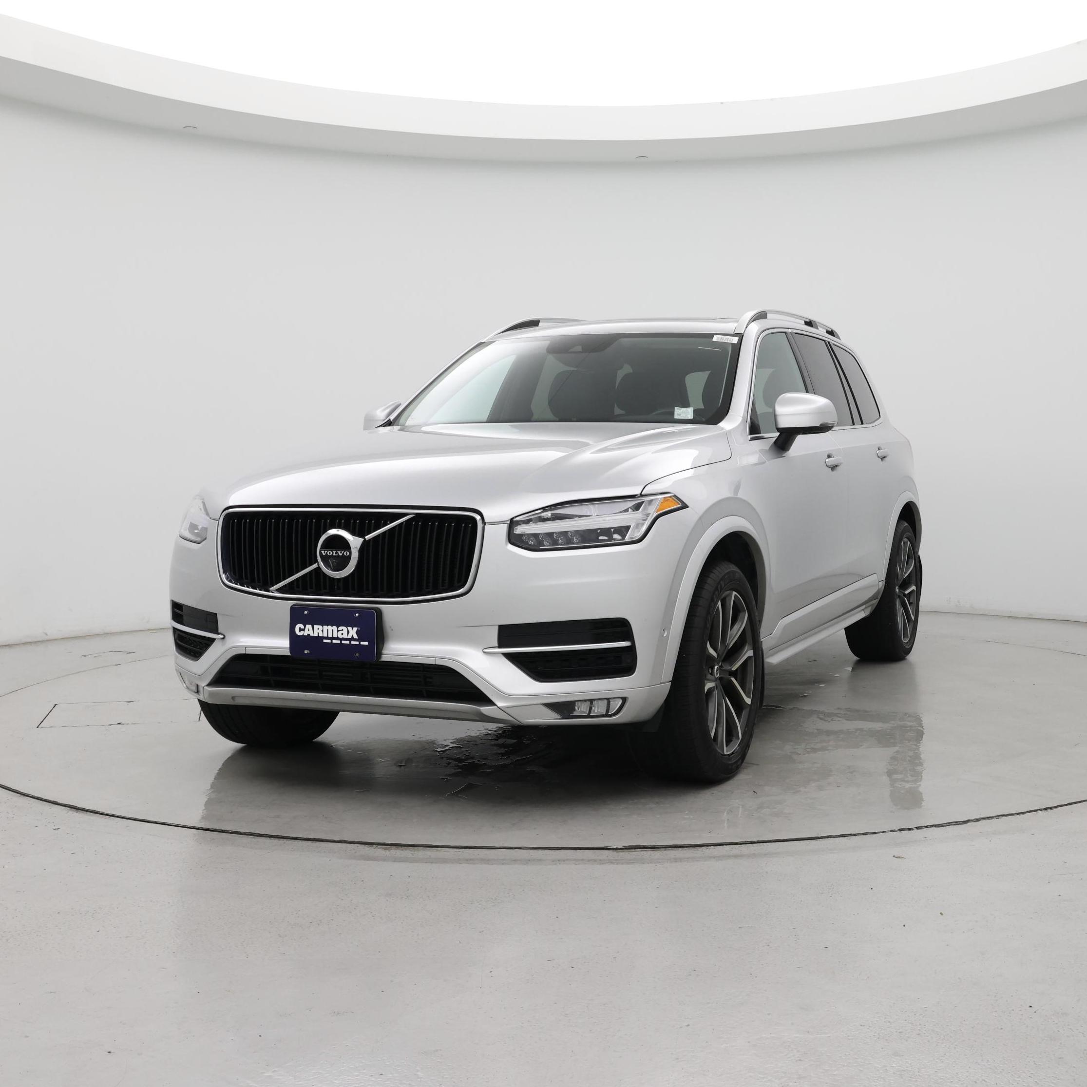 Thumbnail: 2018 Volvo XC90 - 4