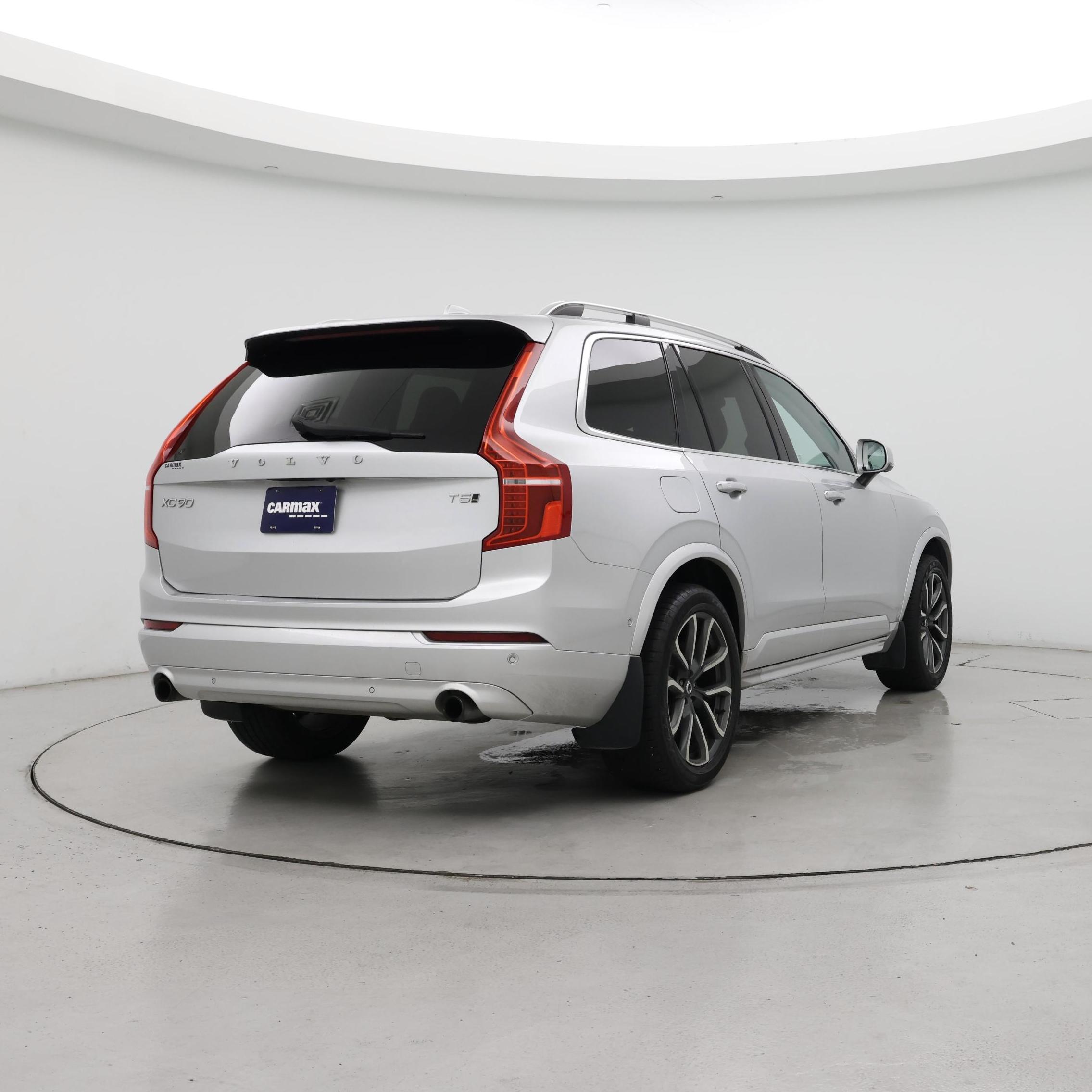 Thumbnail: 2018 Volvo XC90 - 8