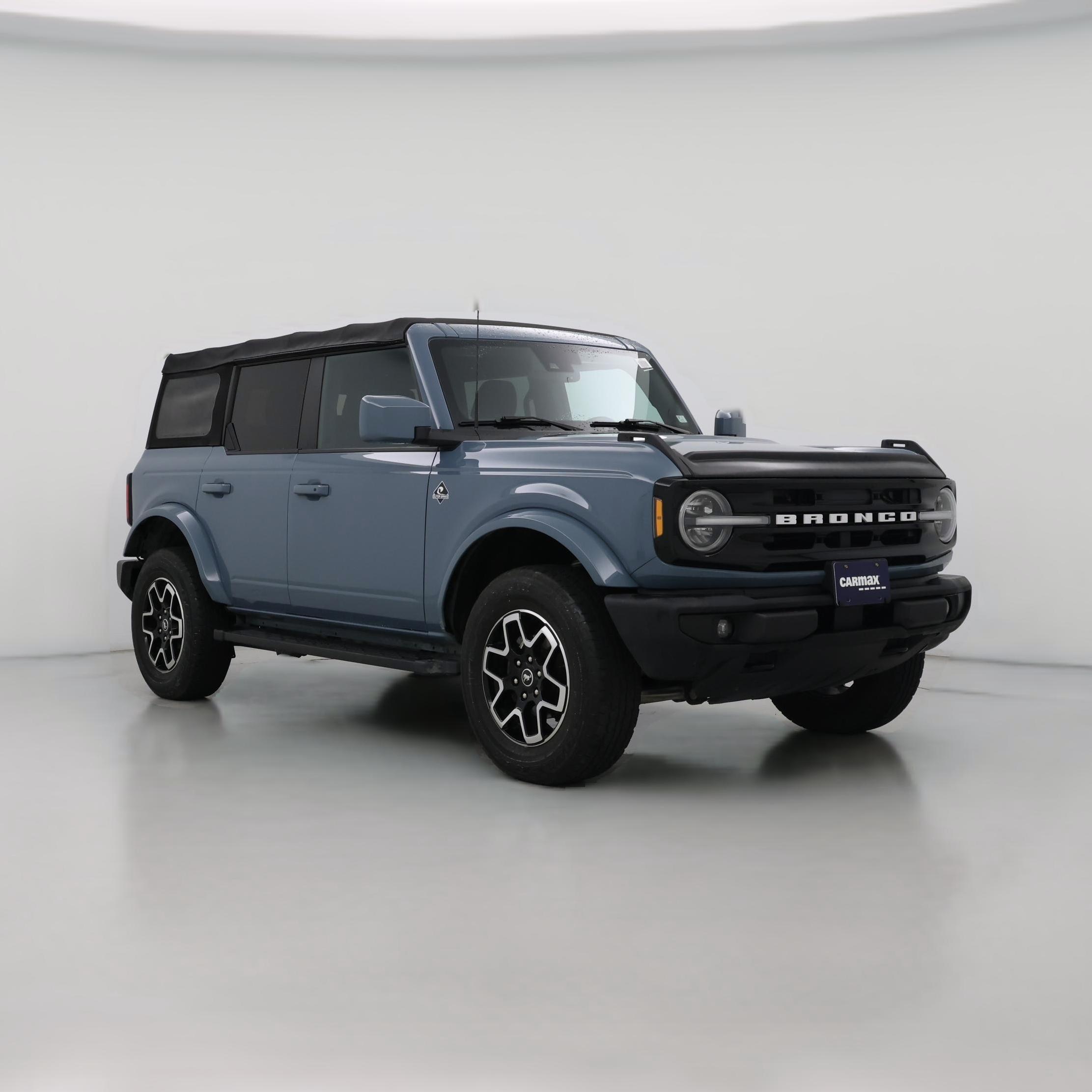 Thumbnail: 2021 Ford Bronco - 1