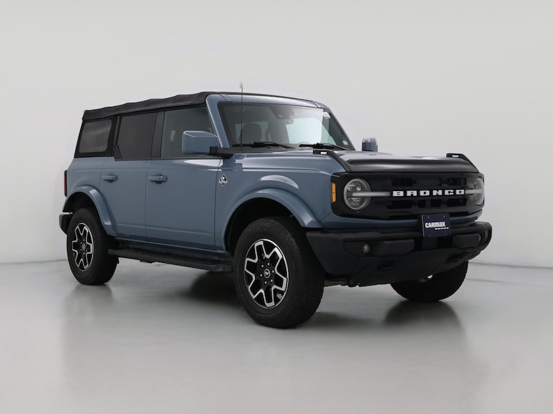 2021 Ford Bronco Outer Banks -
                  Saint Louis, MO