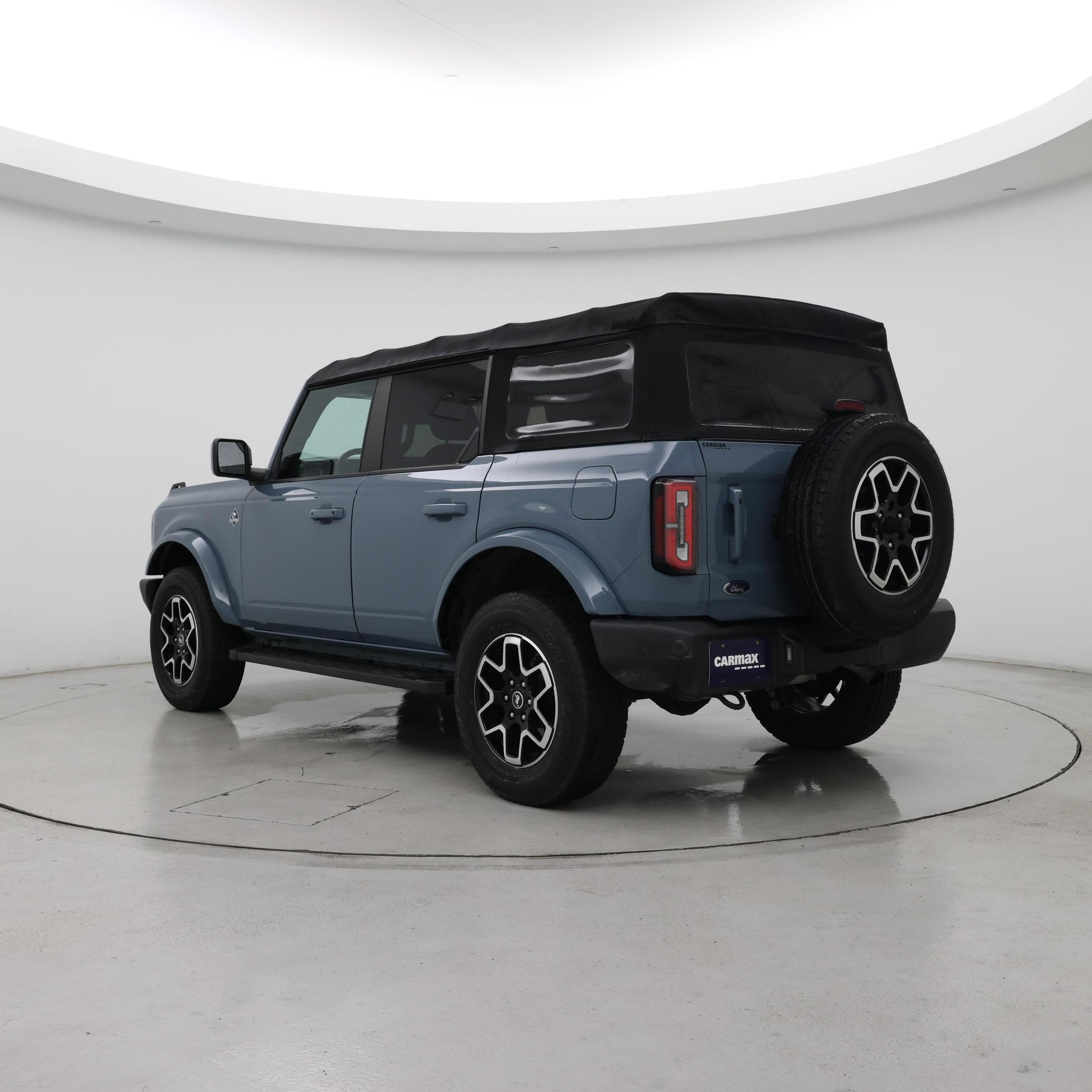 Thumbnail: 2021 Ford Bronco - 2