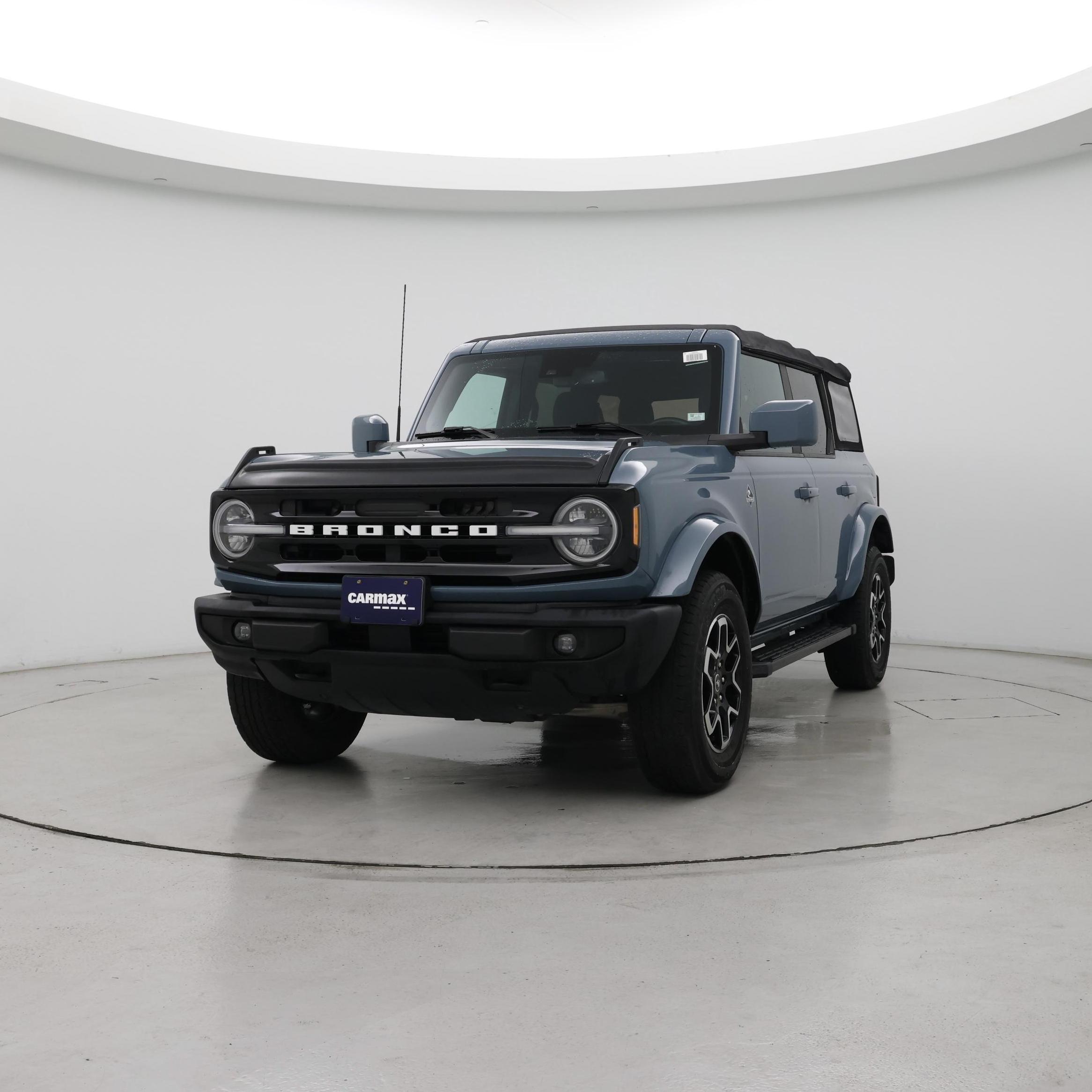 Thumbnail: 2021 Ford Bronco - 4