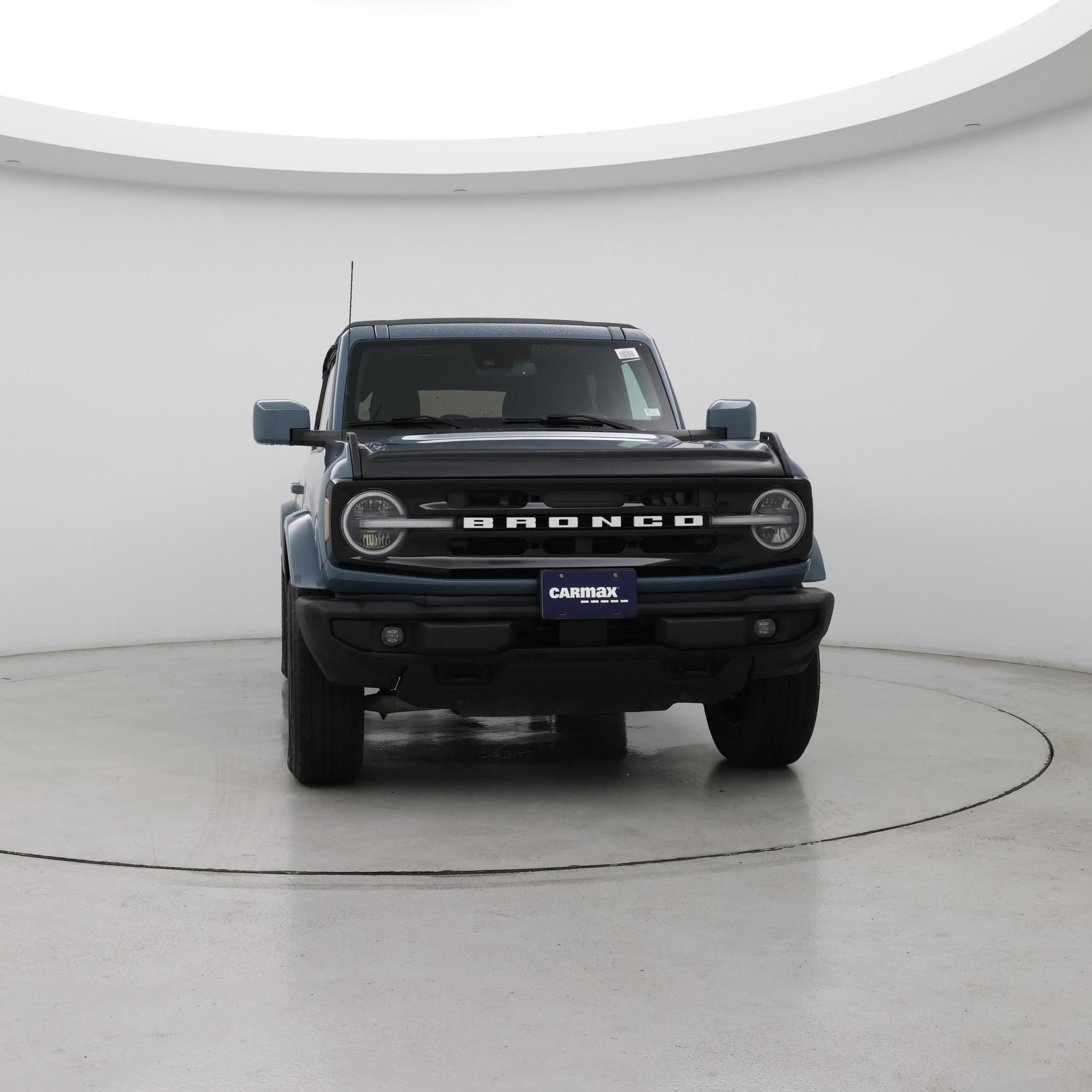 Thumbnail: 2021 Ford Bronco - 5