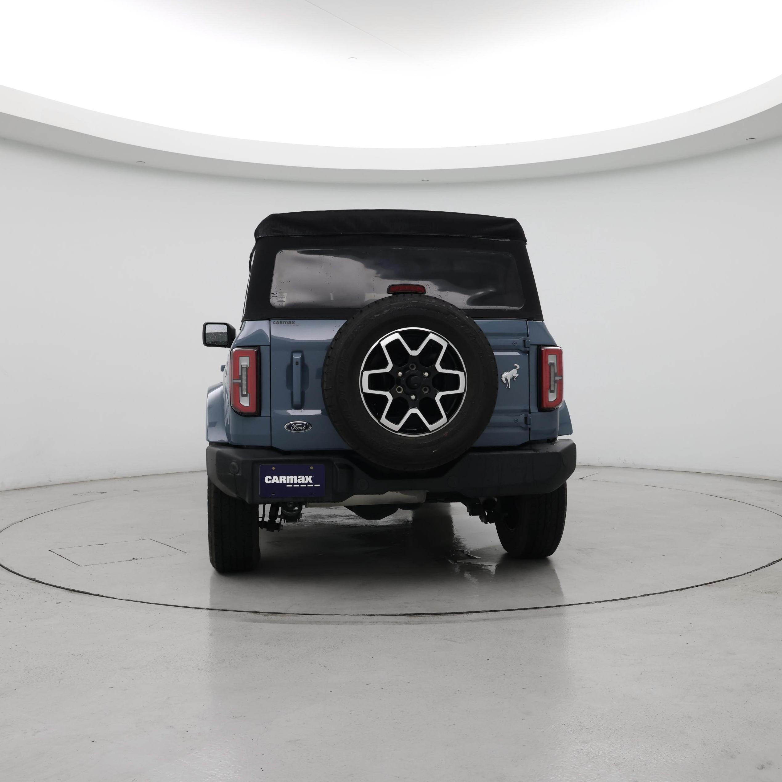 Thumbnail: 2021 Ford Bronco - 6