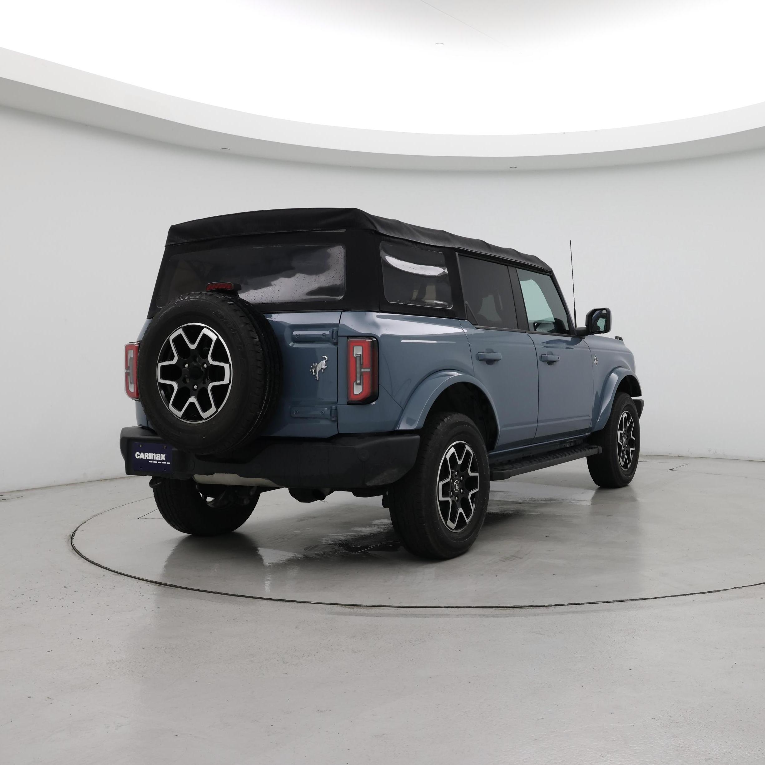 Thumbnail: 2021 Ford Bronco - 8