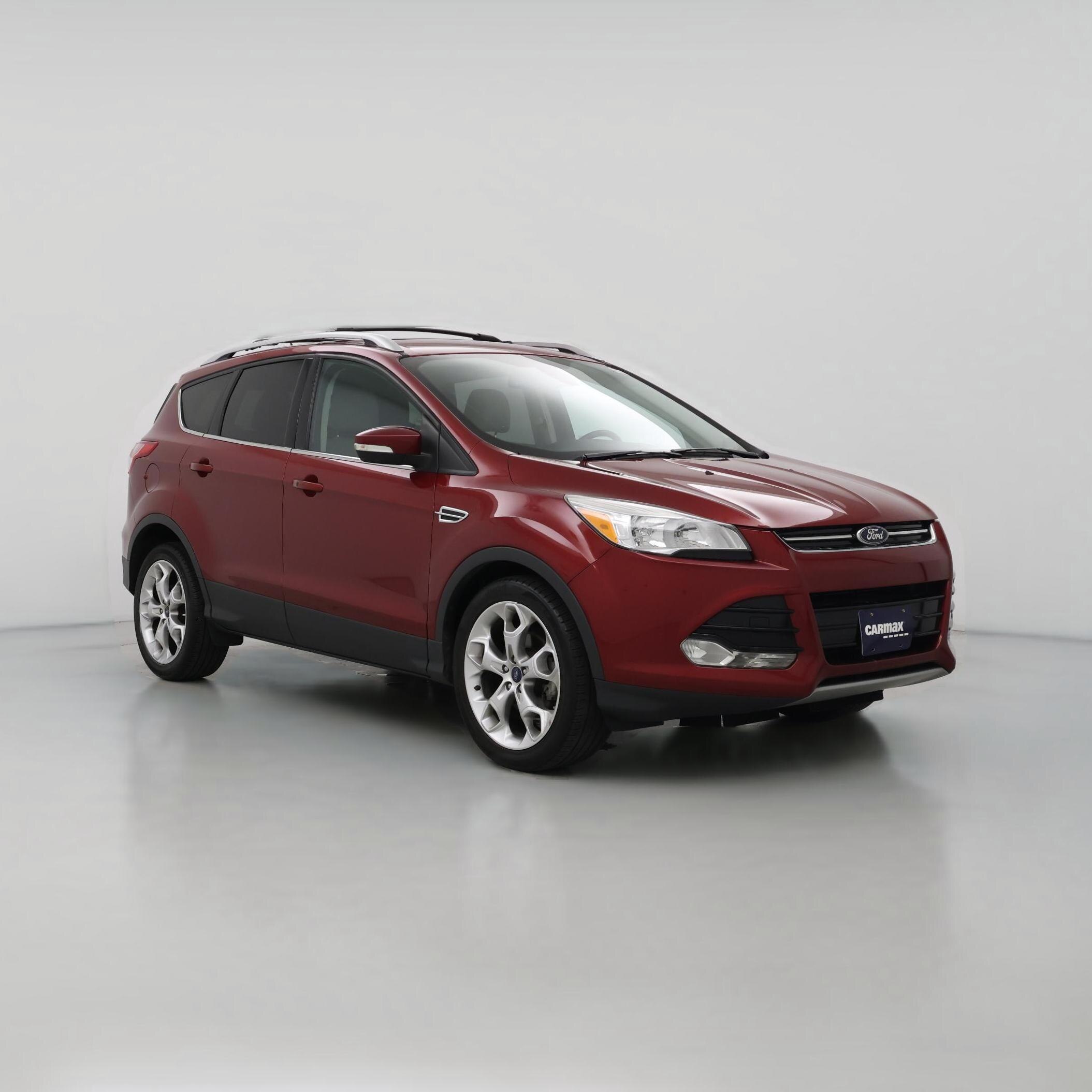 Thumbnail: 2014 Ford Escape - 1