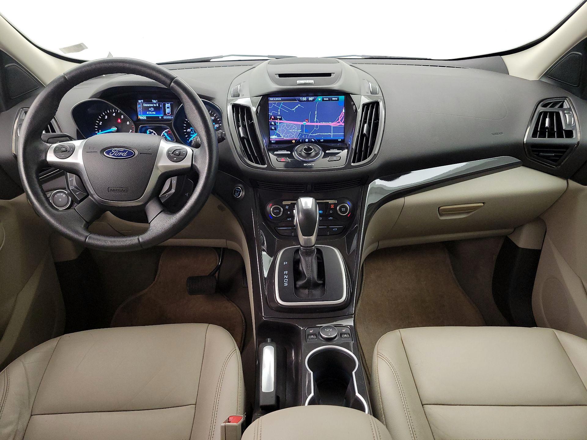 Thumbnail: 2014 Ford Escape - 9