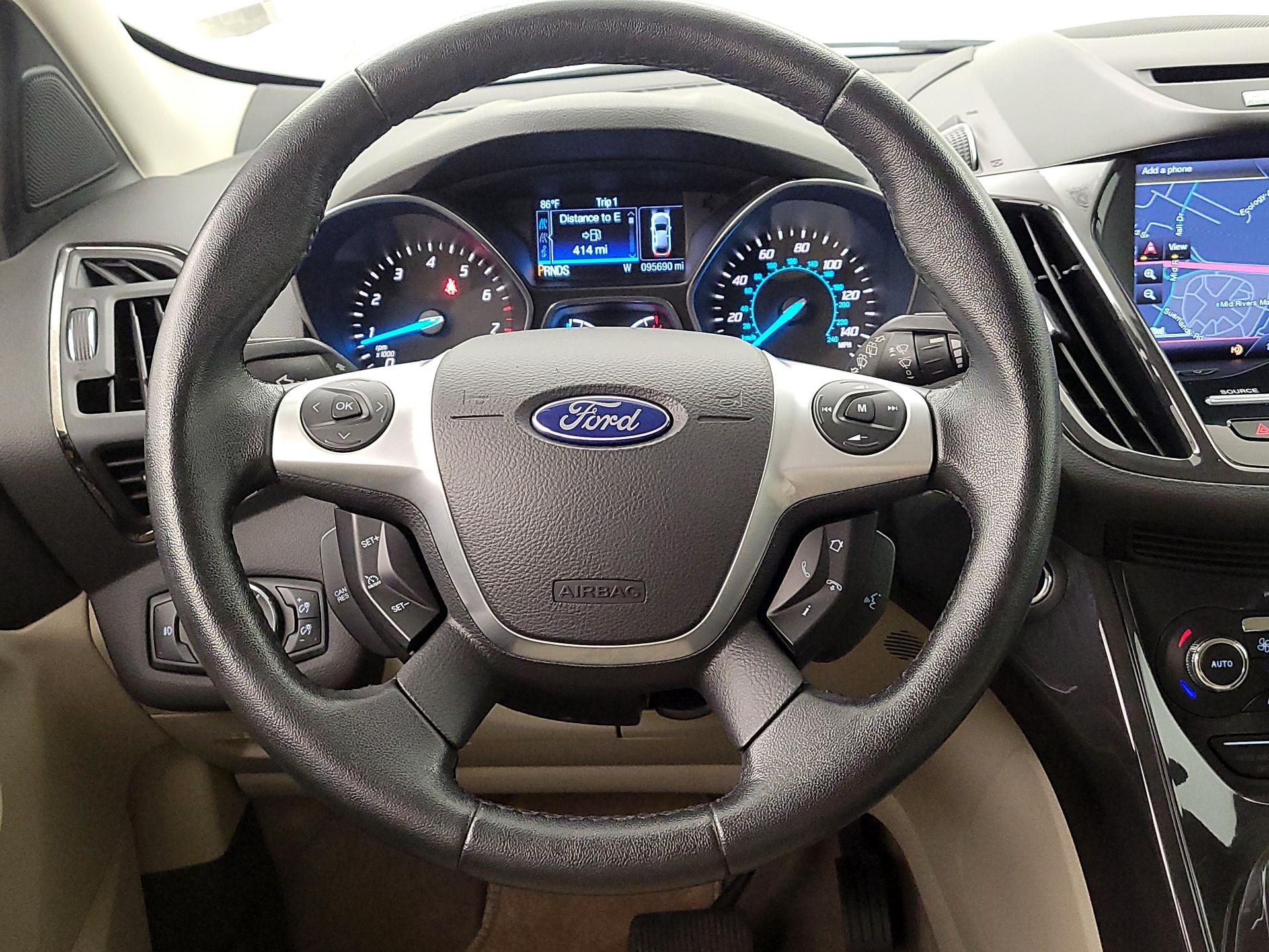 Thumbnail: 2014 Ford Escape - 10