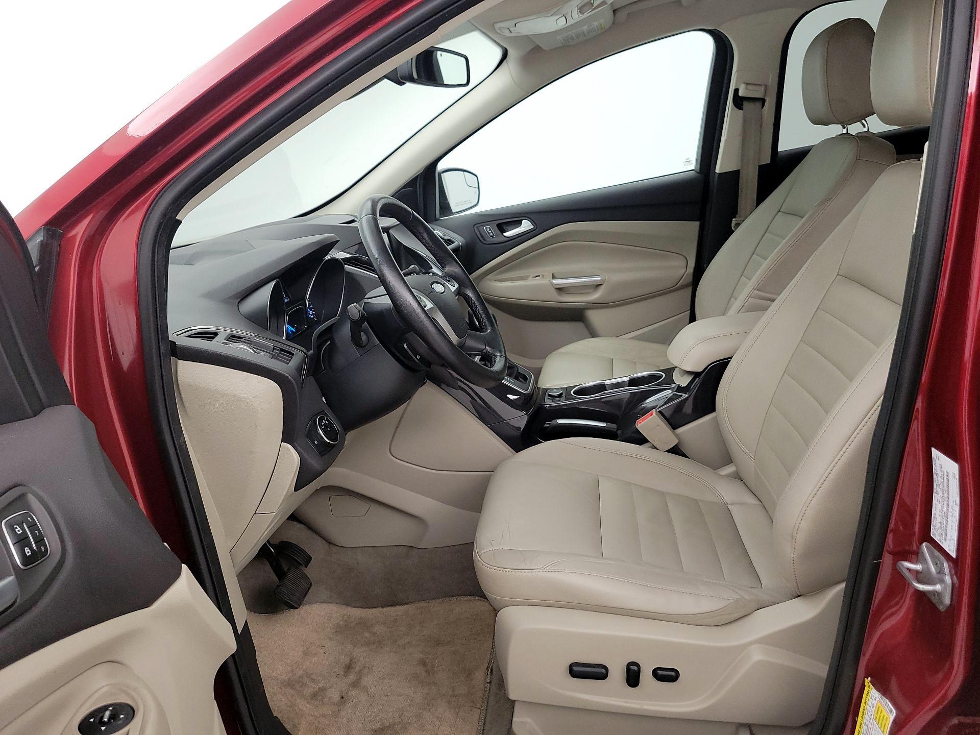 Thumbnail: 2014 Ford Escape - 11