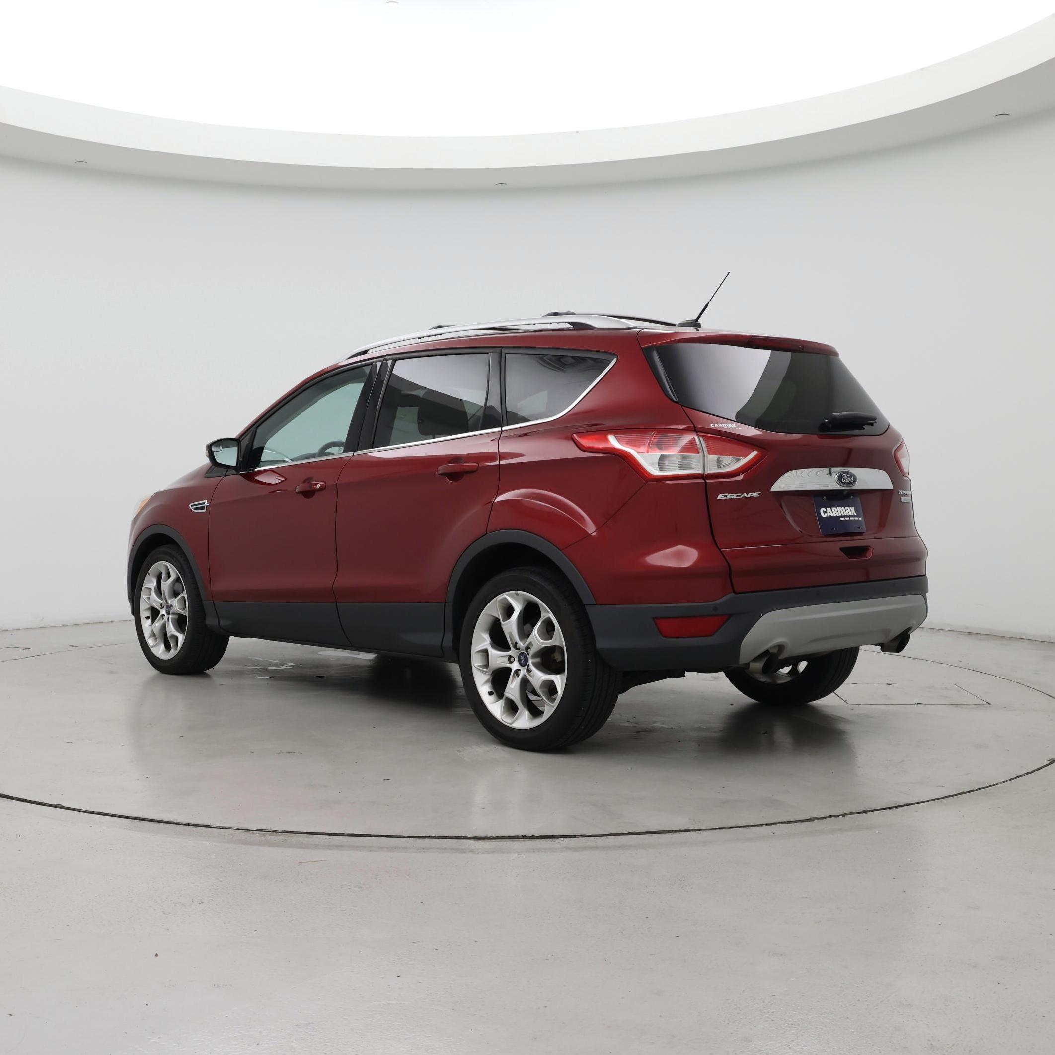 Thumbnail: 2014 Ford Escape - 2