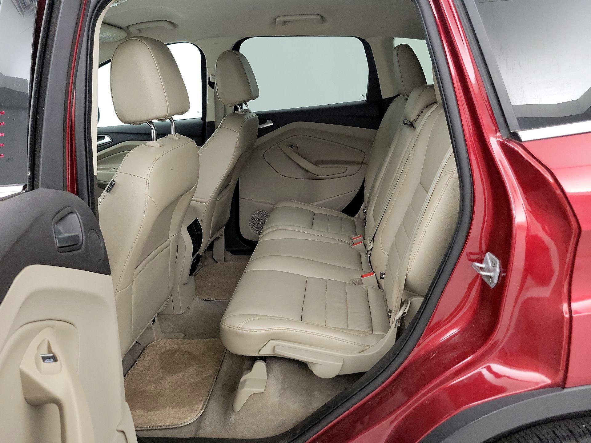 Thumbnail: 2014 Ford Escape - 20
