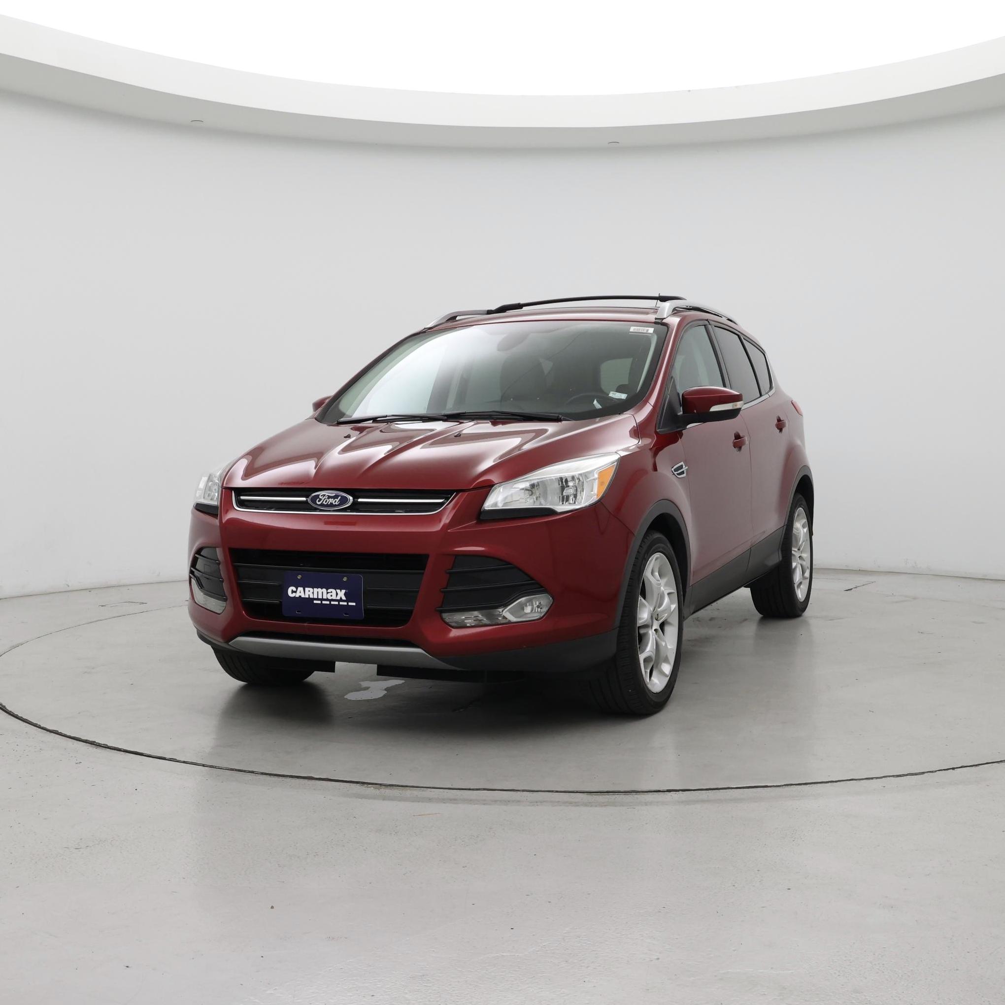 Thumbnail: 2014 Ford Escape - 4