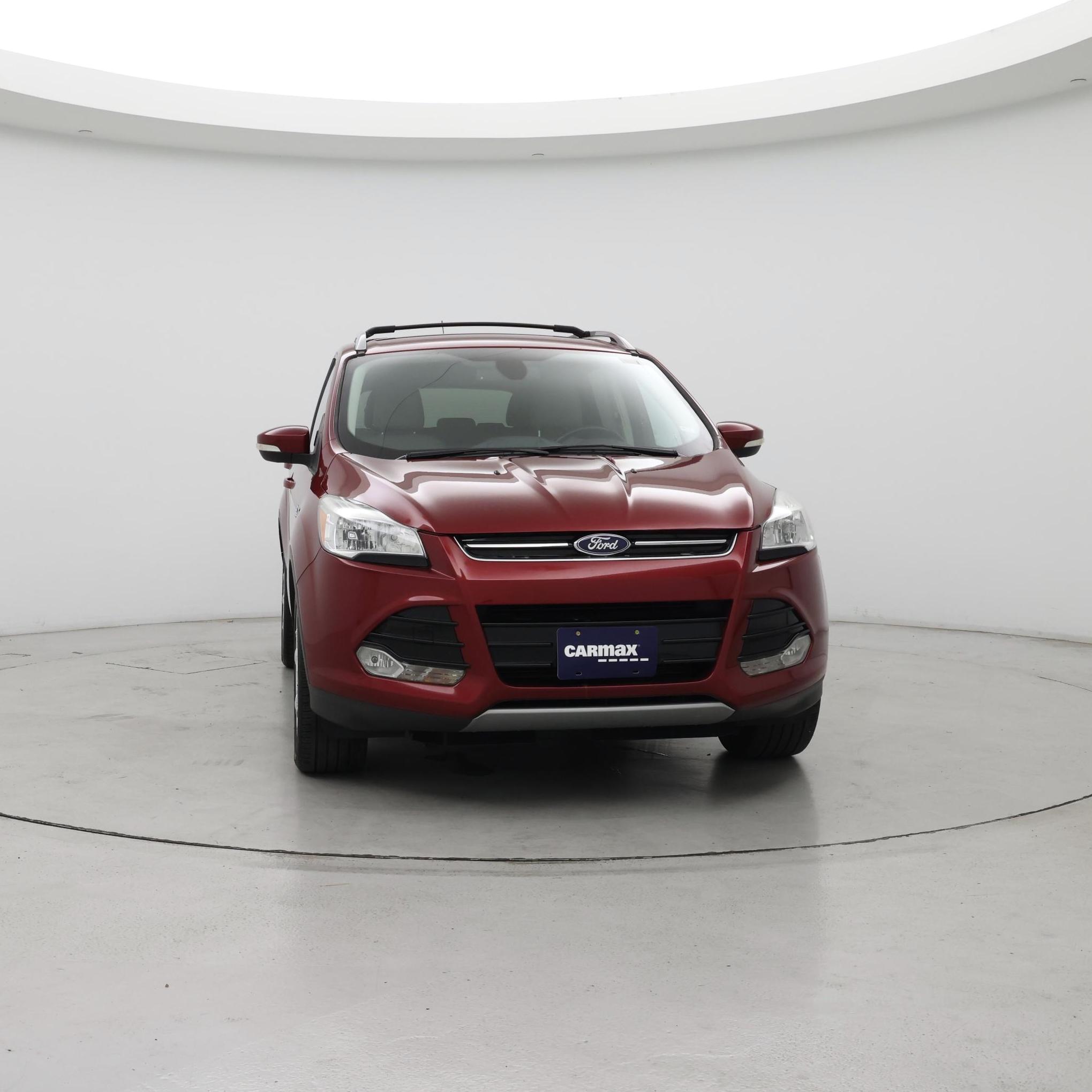 Thumbnail: 2014 Ford Escape - 5