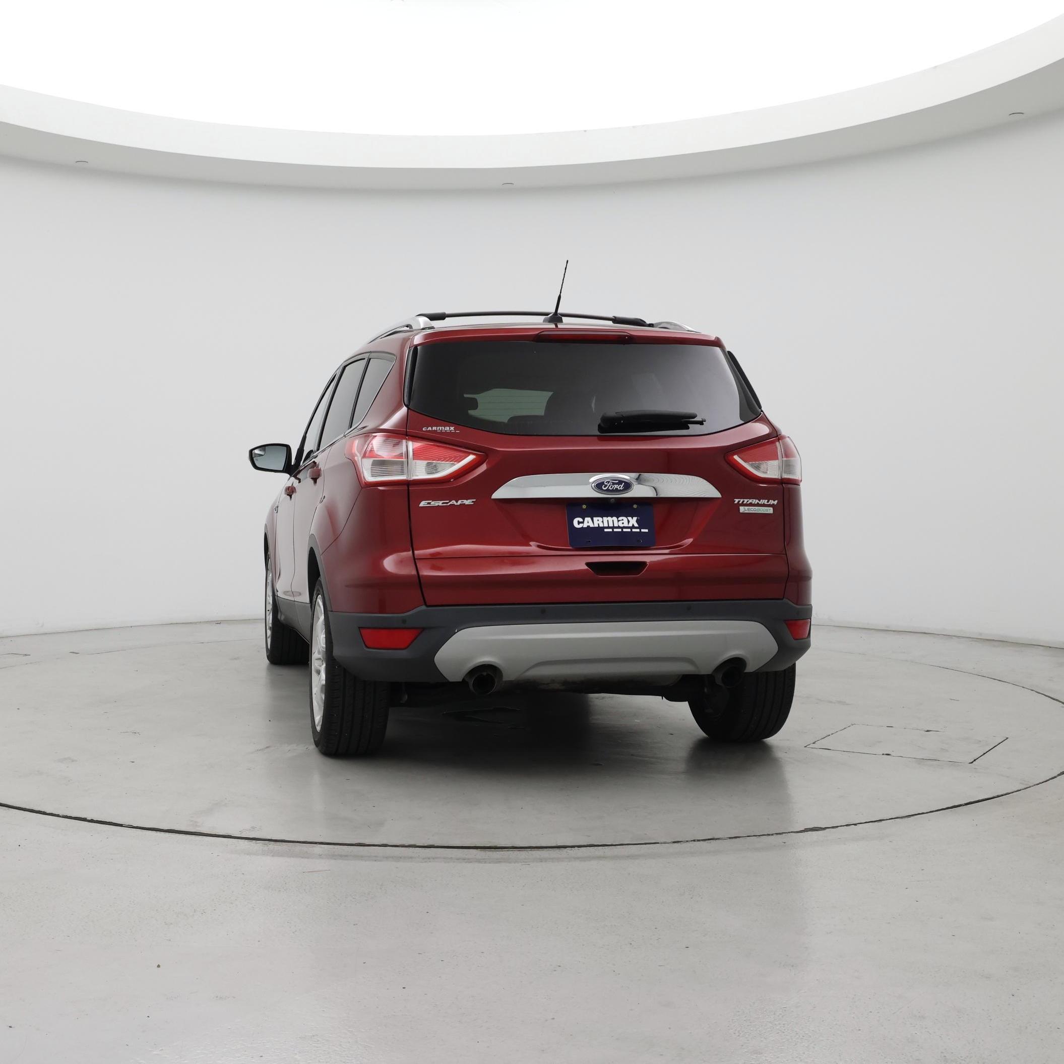 Thumbnail: 2014 Ford Escape - 6
