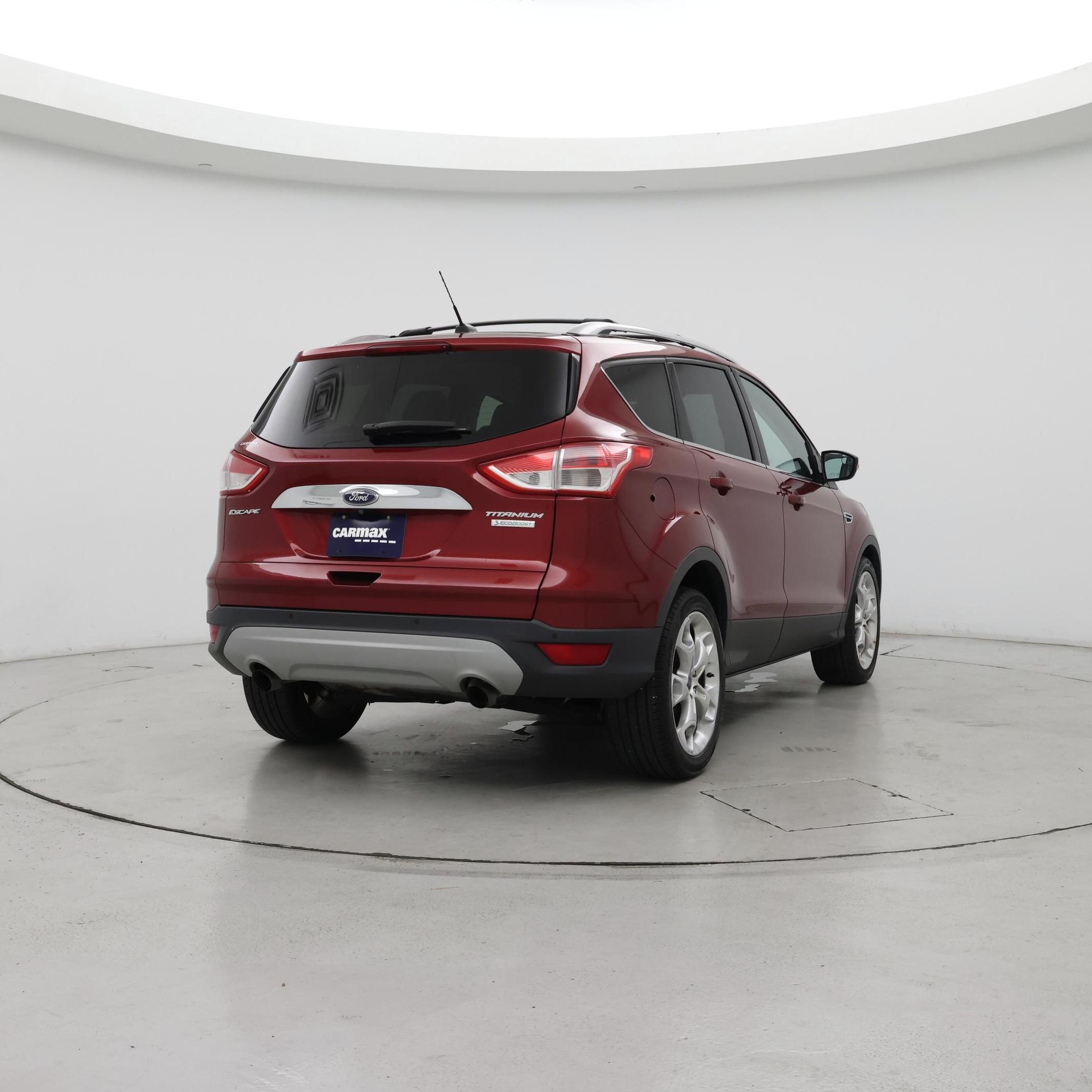 Thumbnail: 2014 Ford Escape - 8