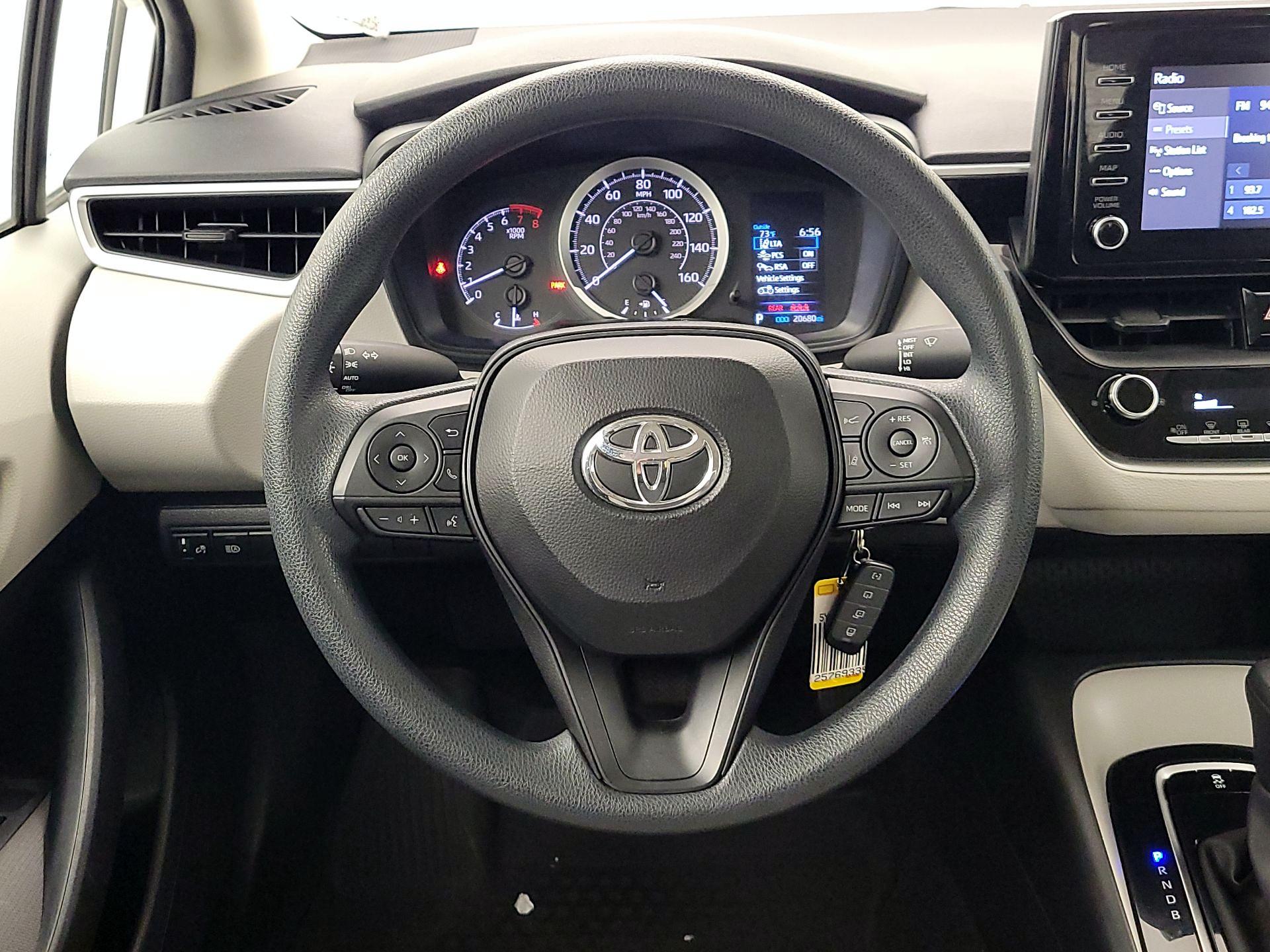Thumbnail: 2020 Toyota Corolla - 10