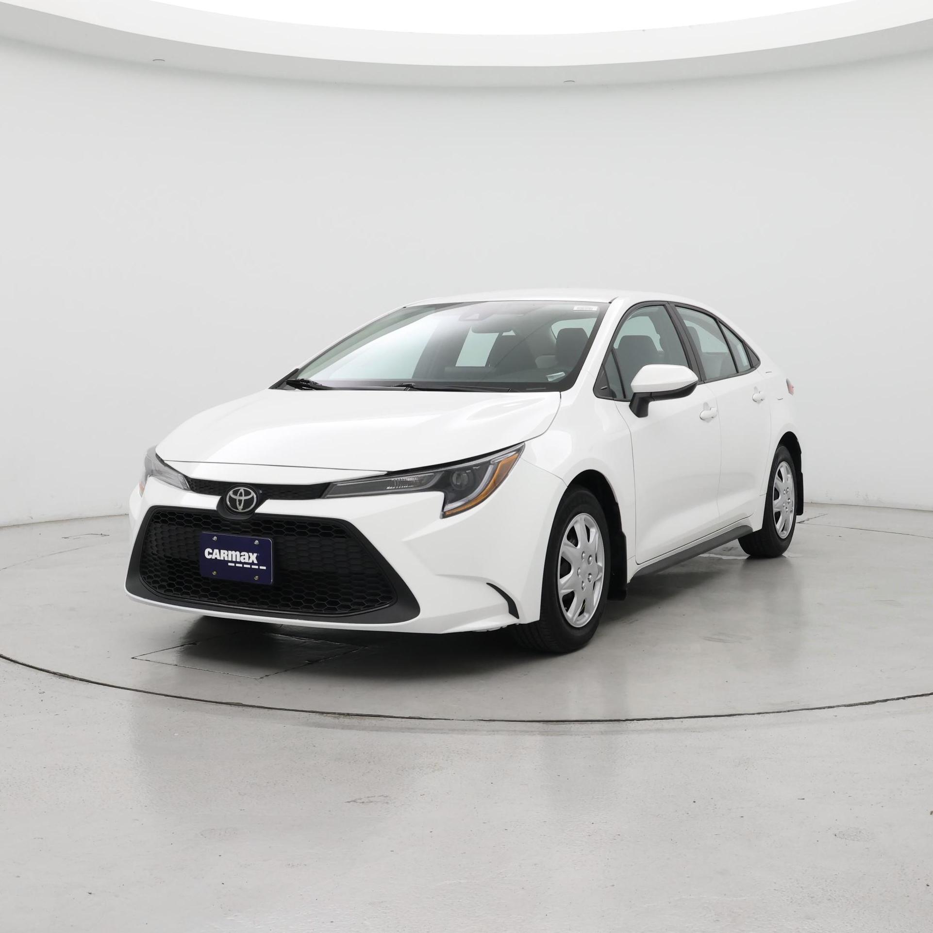 Thumbnail: 2020 Toyota Corolla - 4