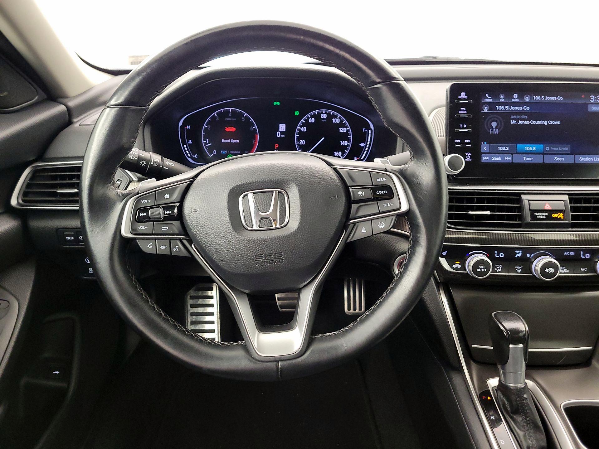 Thumbnail: 2021 Honda Accord - 10