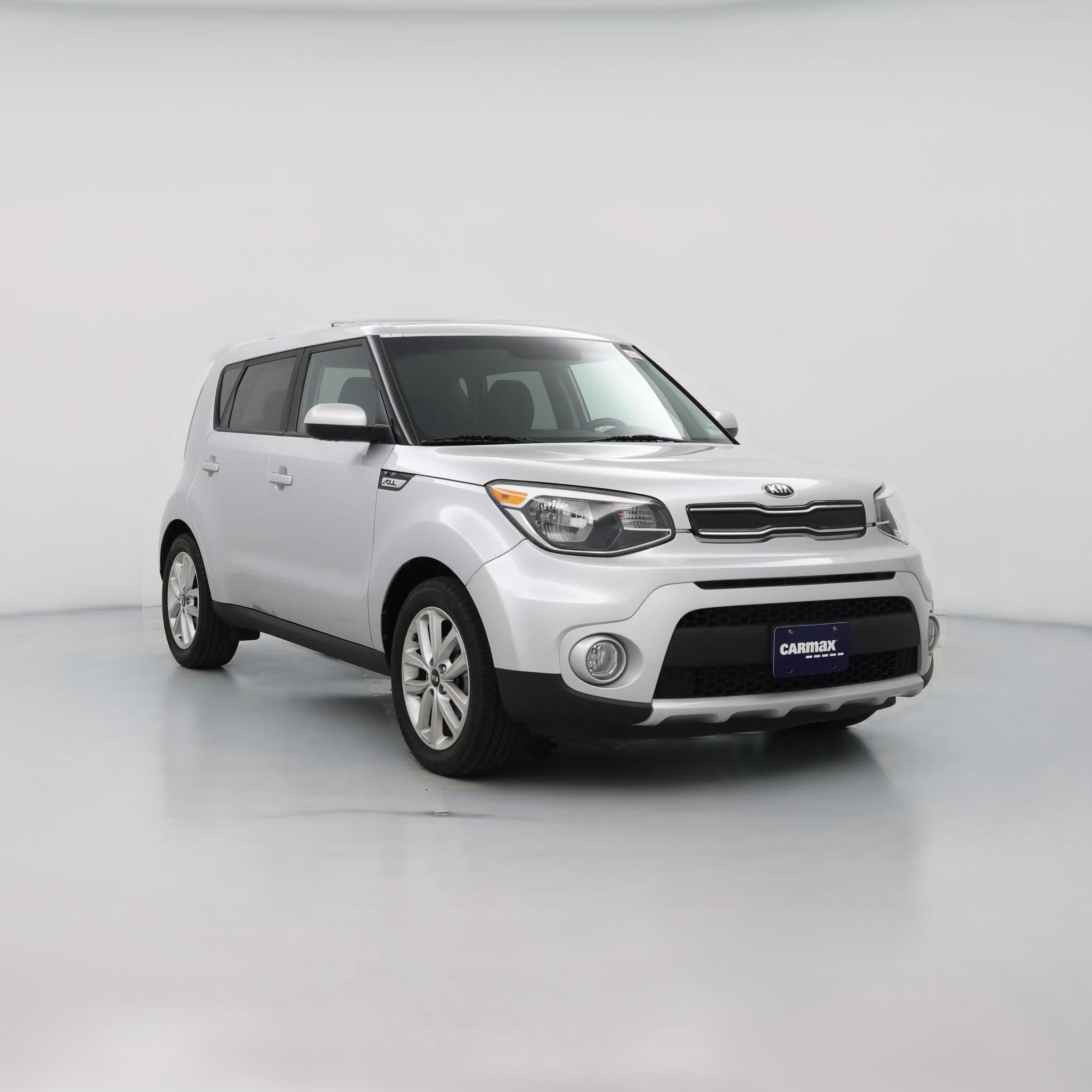 Thumbnail: 2018 Kia Soul - 1
