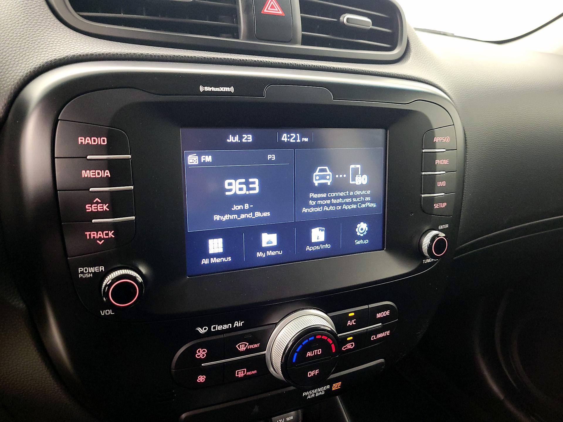 Thumbnail: 2018 Kia Soul - 15