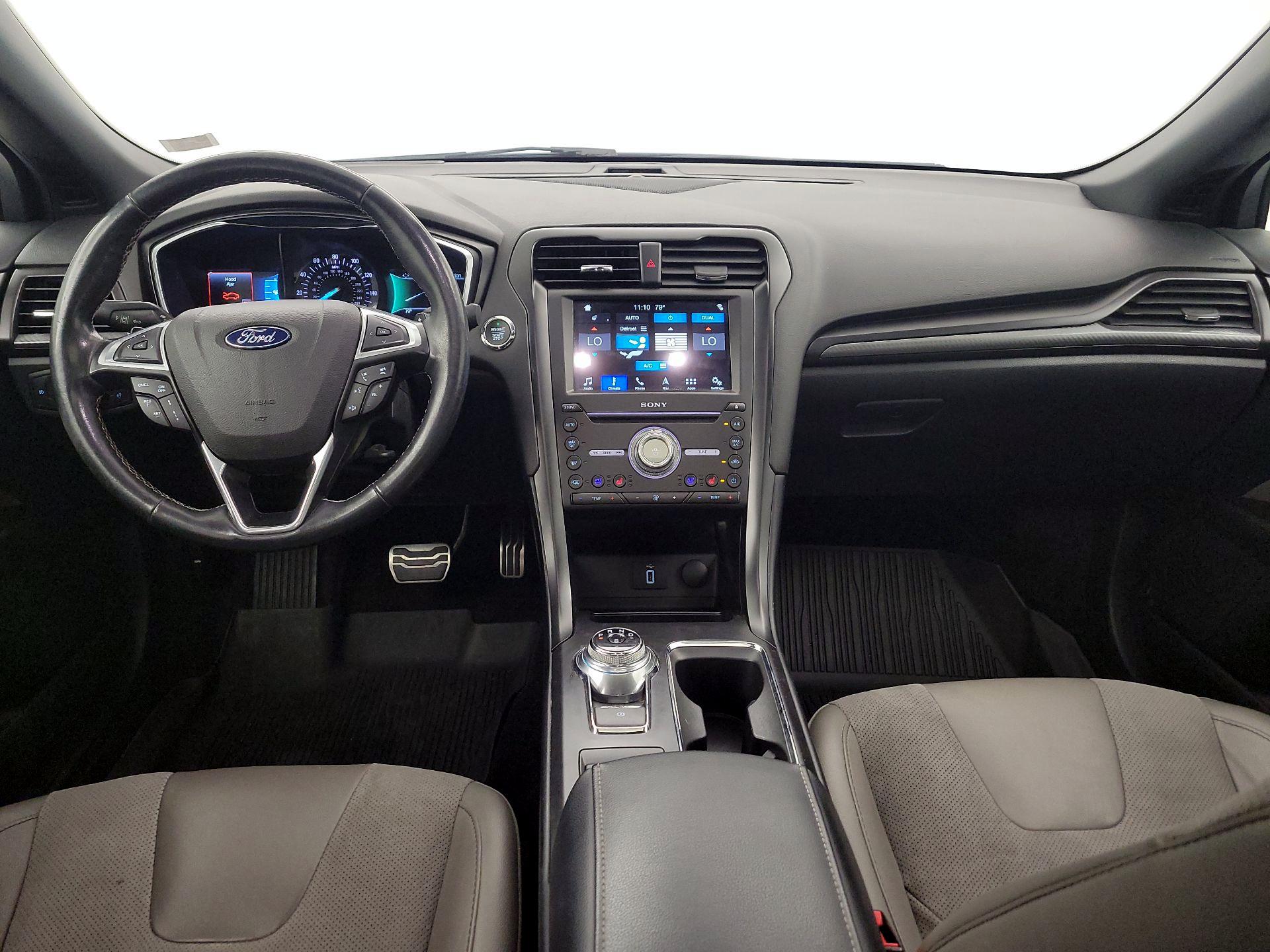 Thumbnail: 2018 Ford Fusion - 9