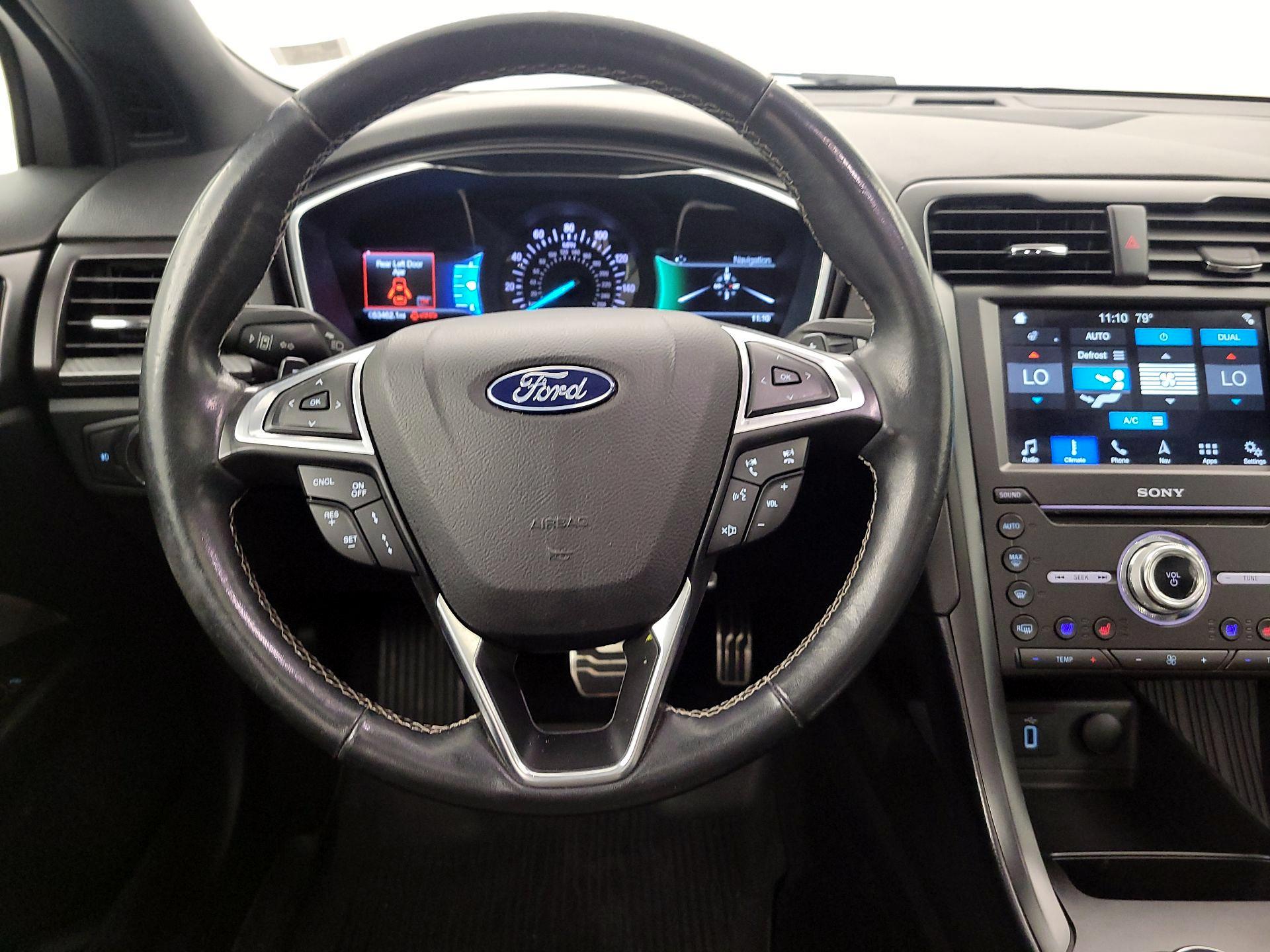 Thumbnail: 2018 Ford Fusion - 10