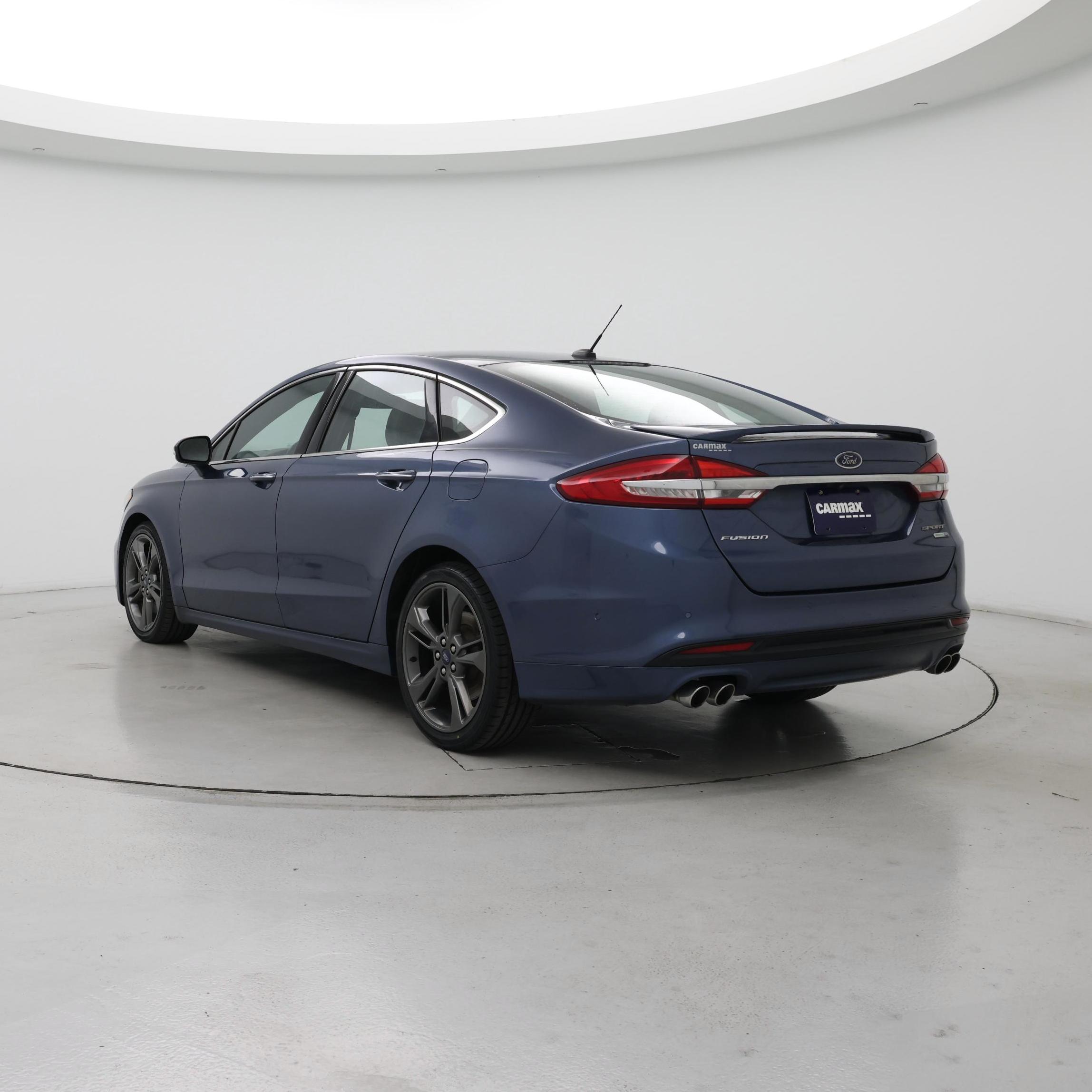 Thumbnail: 2018 Ford Fusion - 2