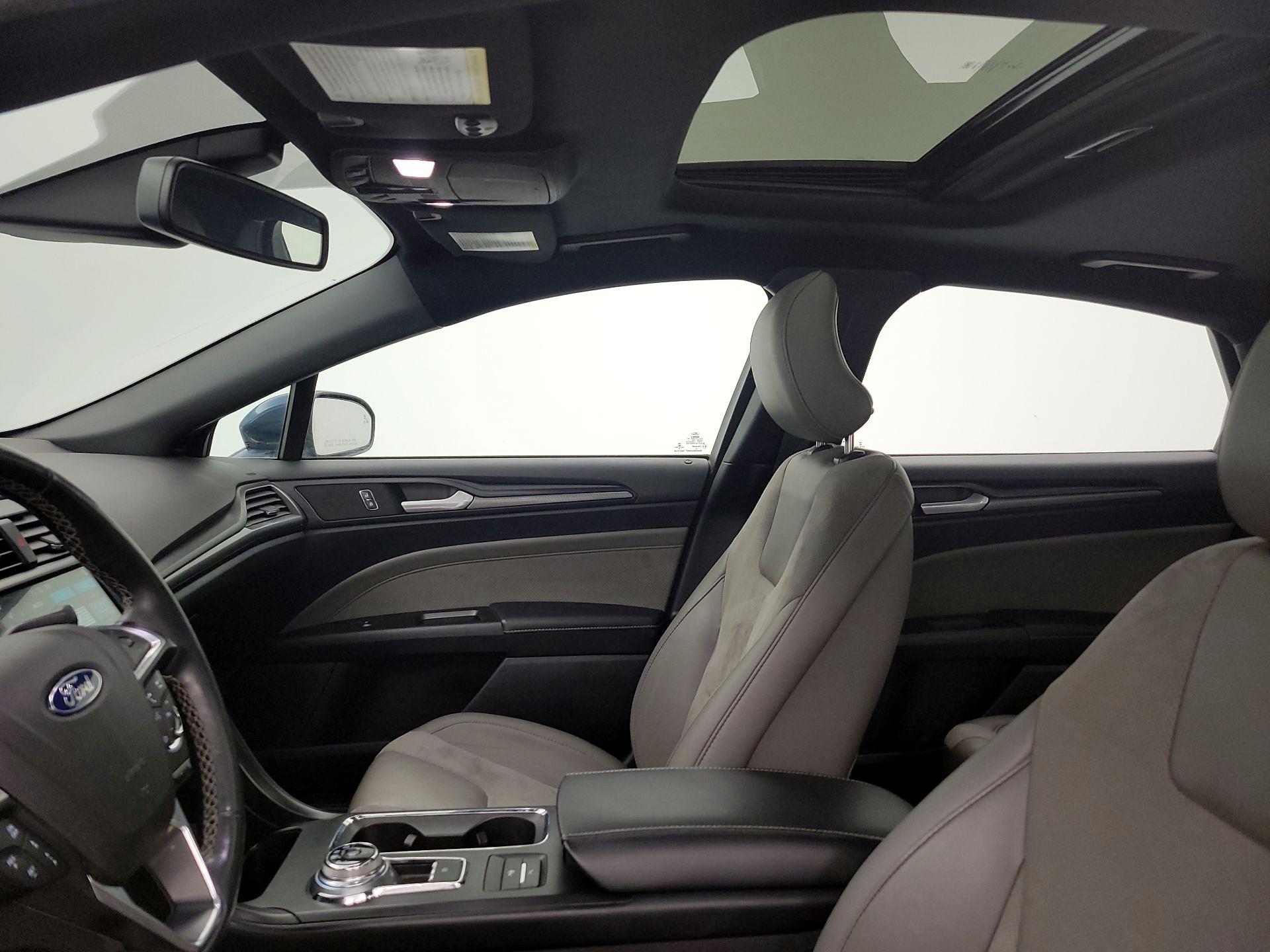 Thumbnail: 2018 Ford Fusion - 19