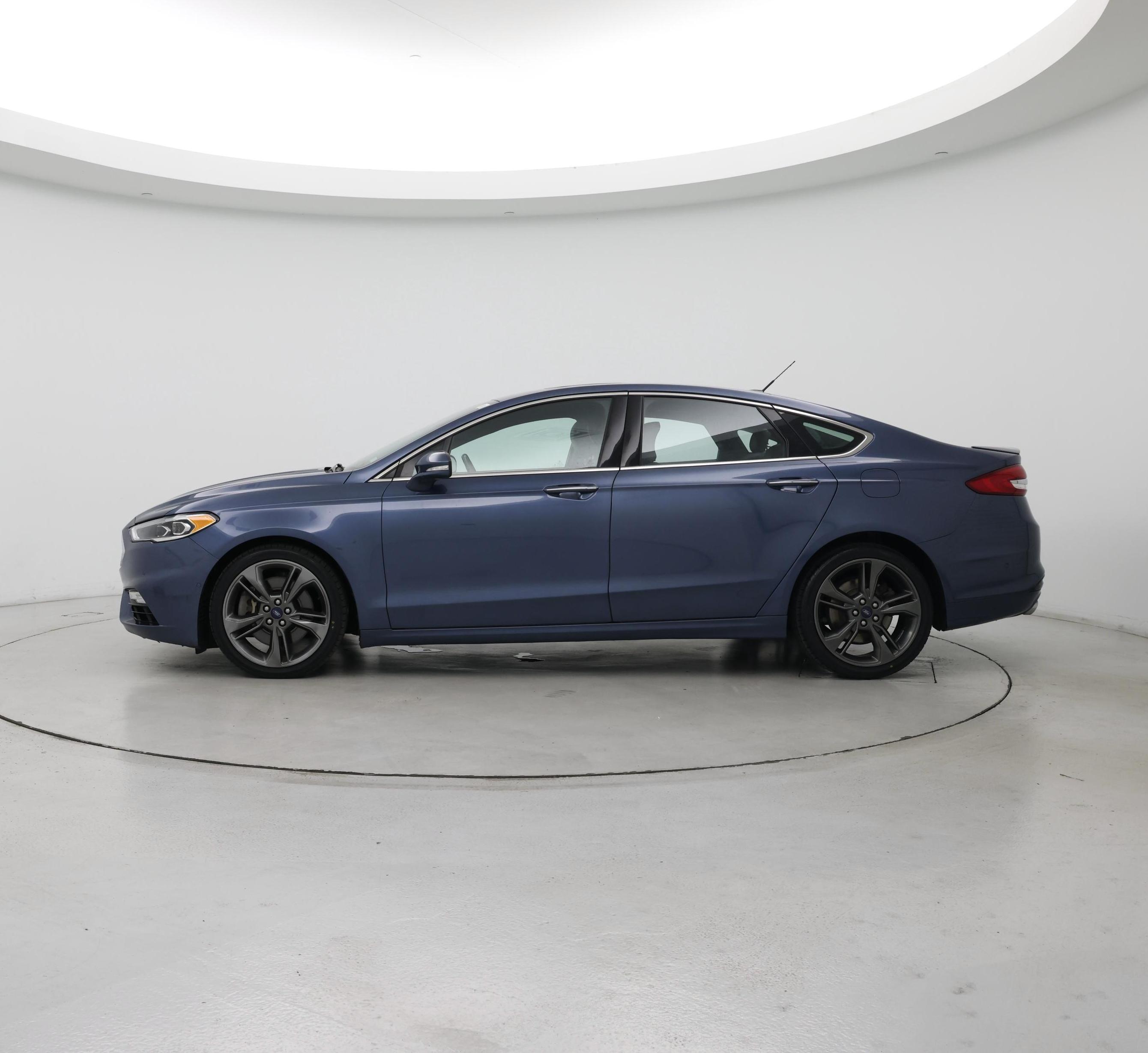 Thumbnail: 2018 Ford Fusion - 3