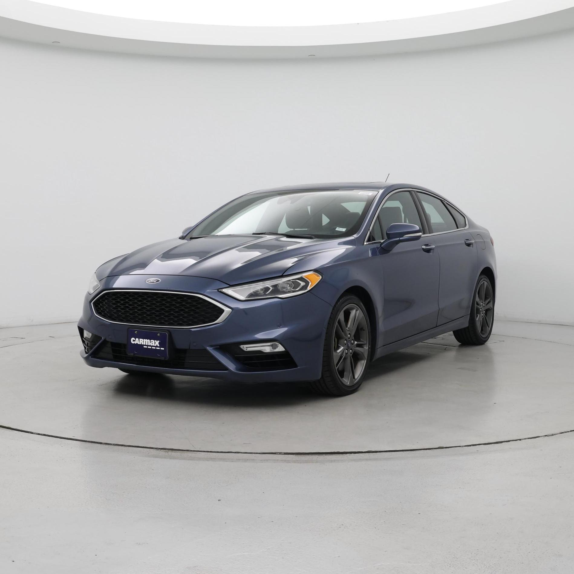 Thumbnail: 2018 Ford Fusion - 4