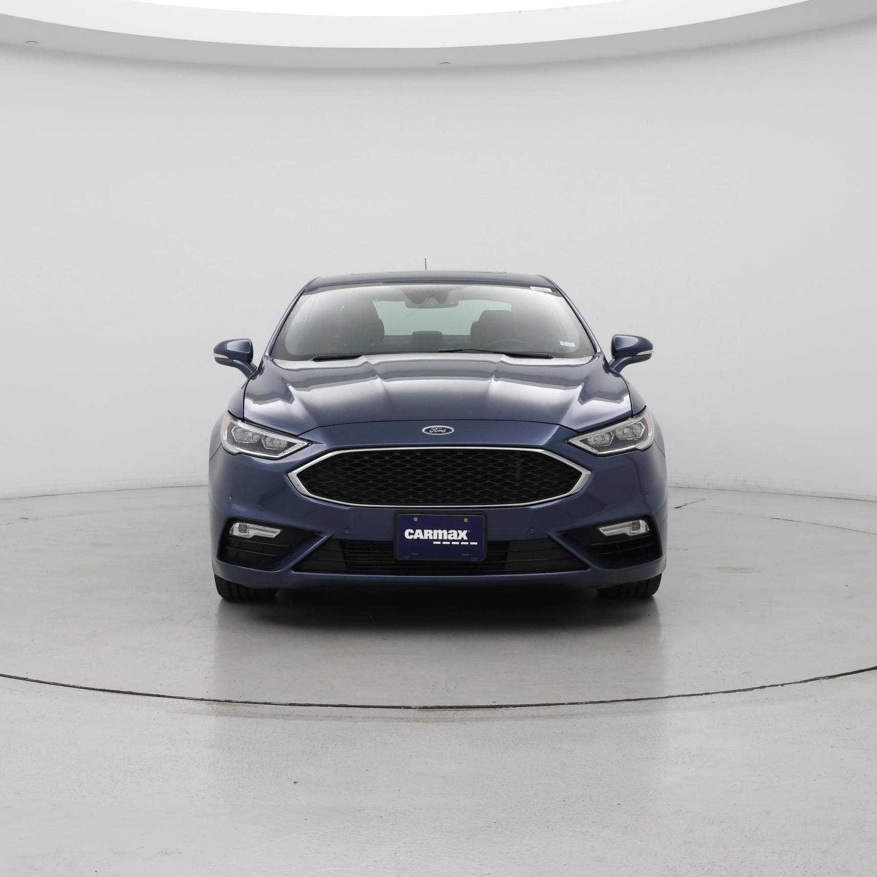 Thumbnail: 2018 Ford Fusion - 5