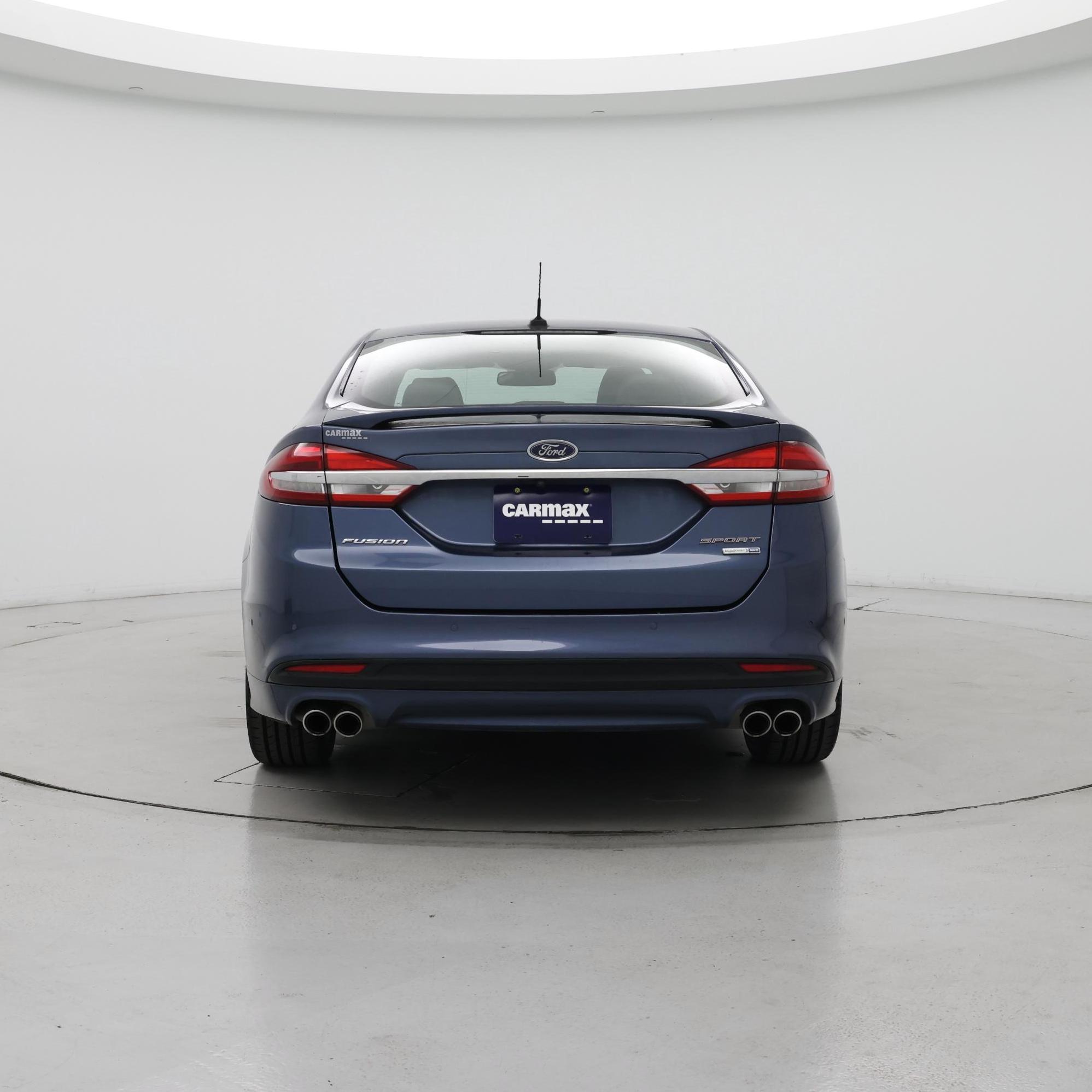 Thumbnail: 2018 Ford Fusion - 6