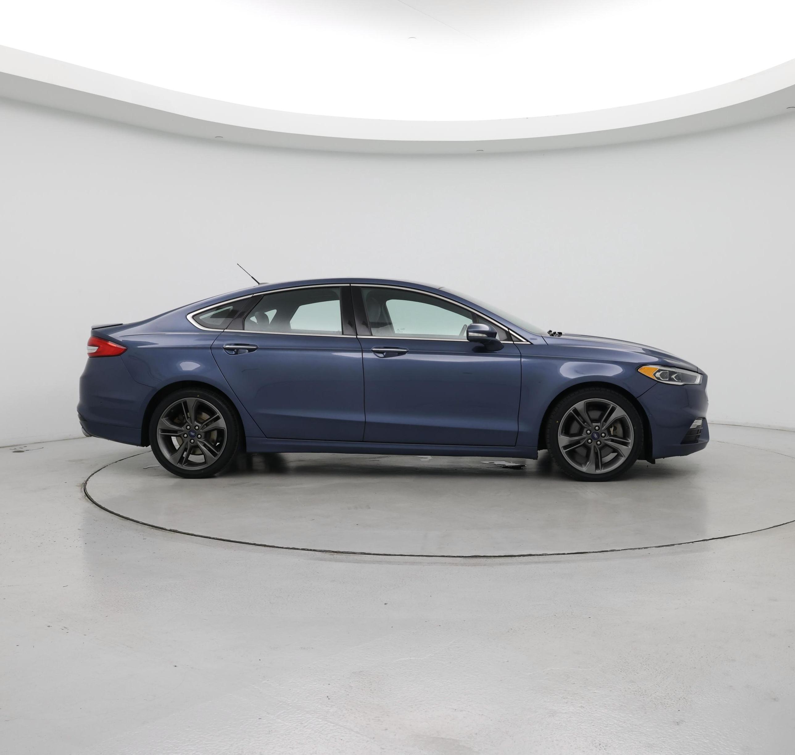 Thumbnail: 2018 Ford Fusion - 7