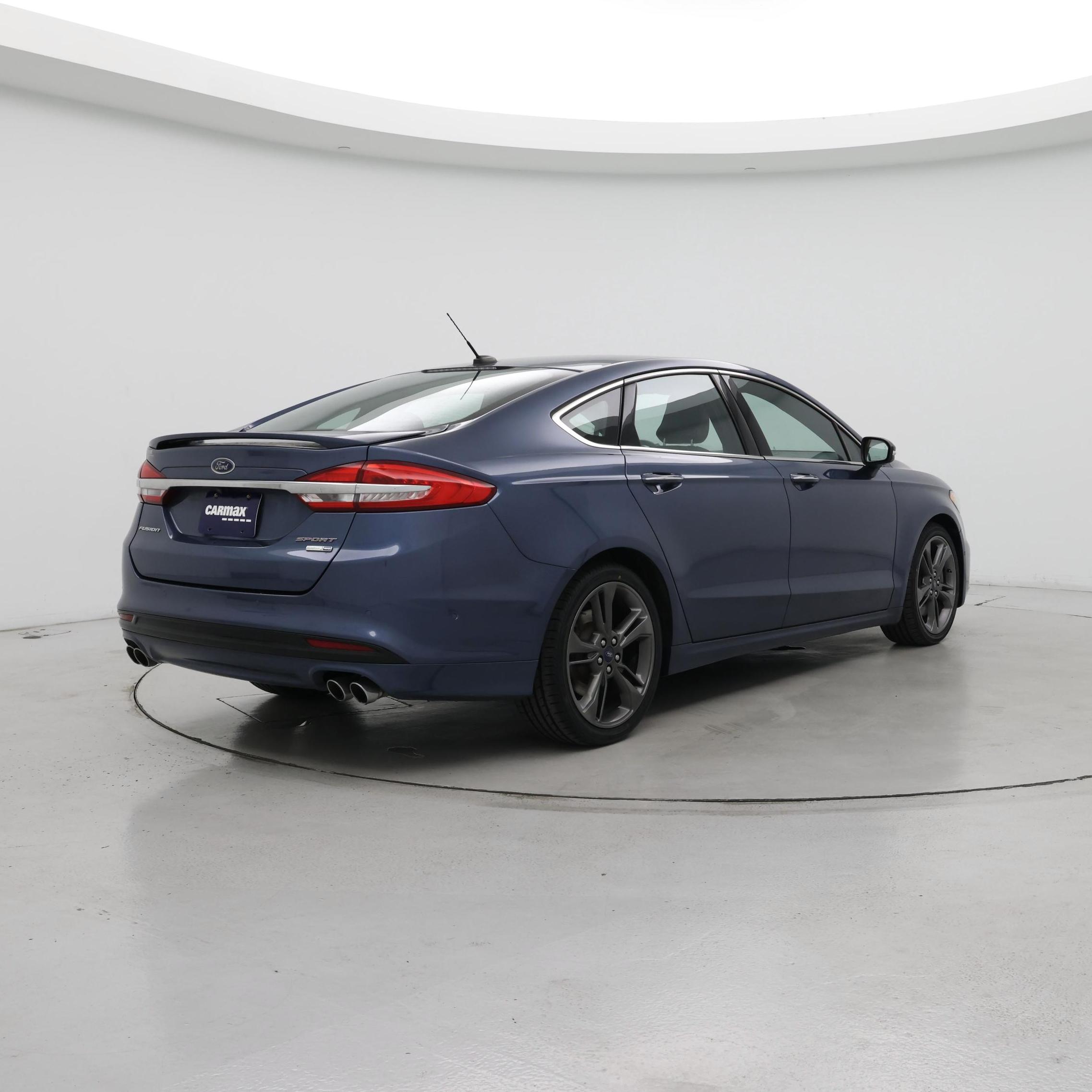 Thumbnail: 2018 Ford Fusion - 8