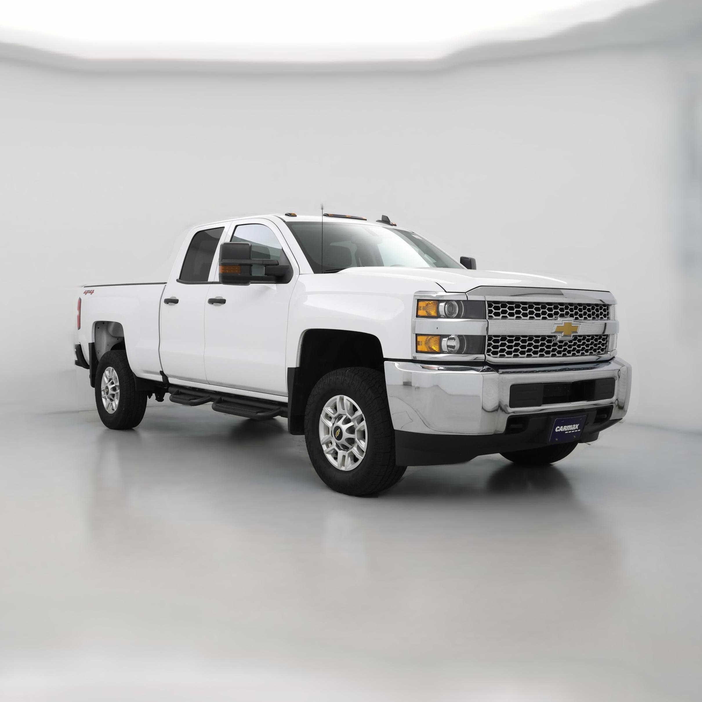 Thumbnail: 2019 Chevrolet Silverado 2500 - 1