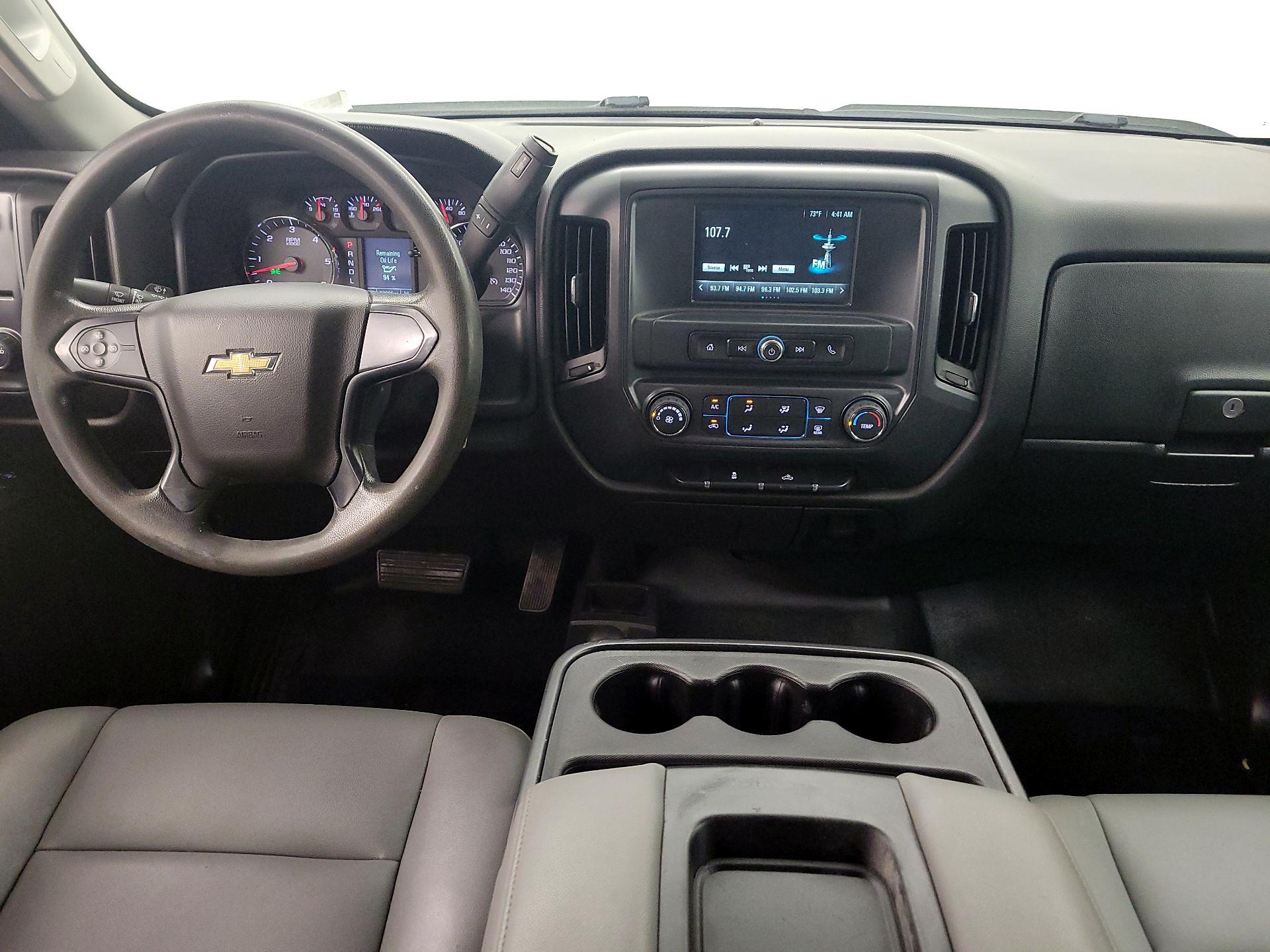 Thumbnail: 2019 Chevrolet Silverado 2500 - 9