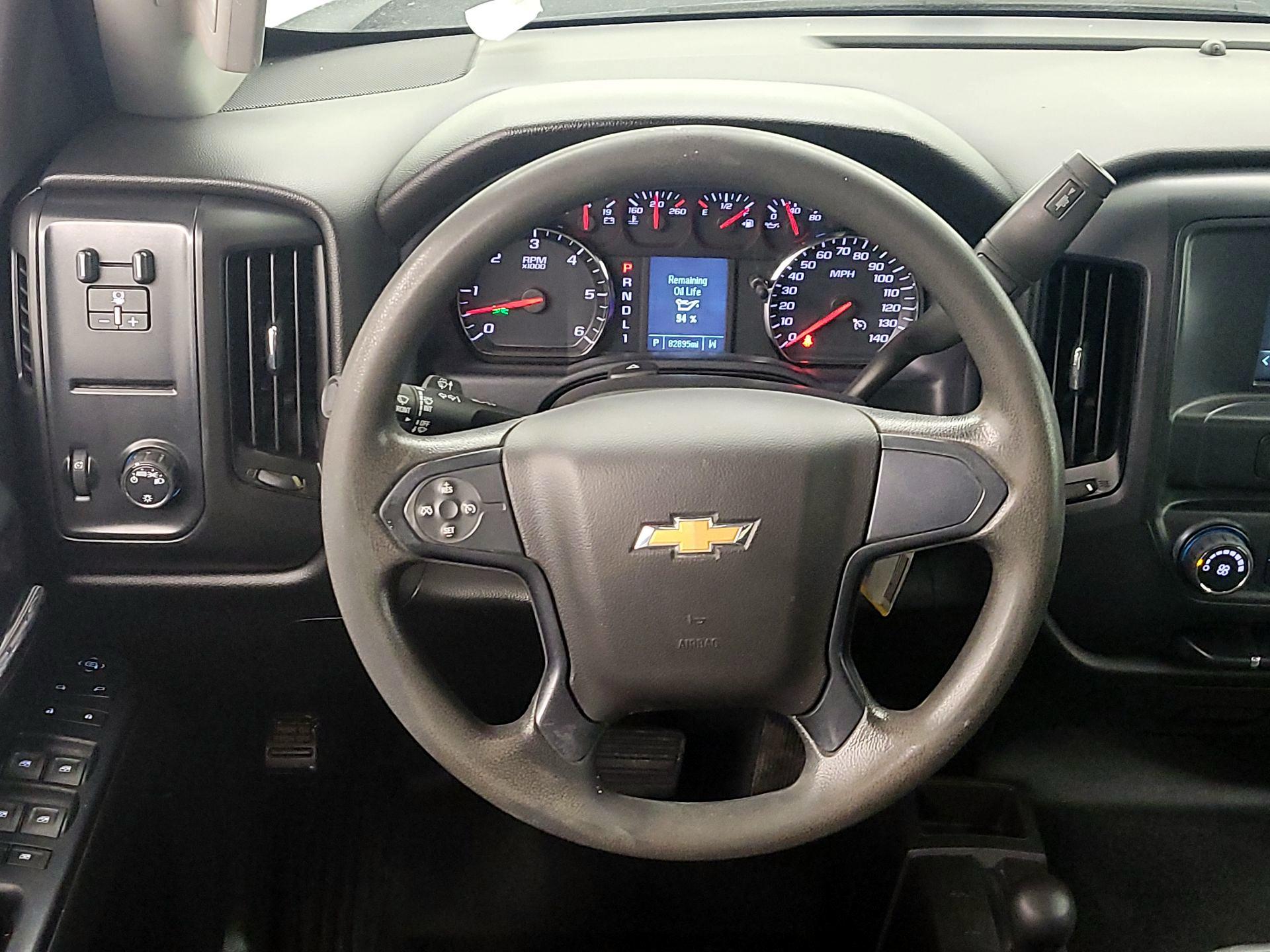 Thumbnail: 2019 Chevrolet Silverado 2500 - 10